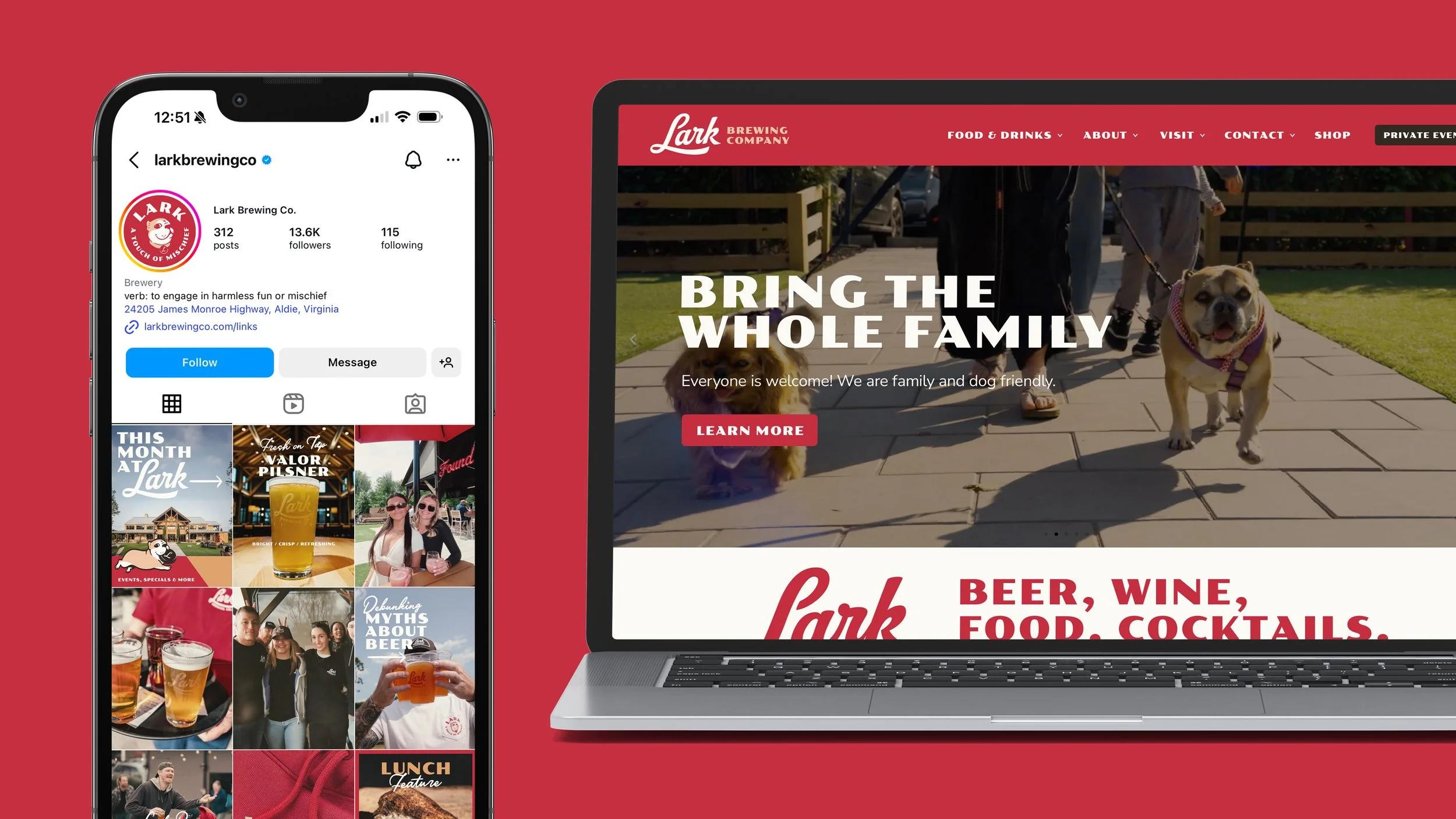 Lark Brewing Co_Mockup_Phone + Laptop.jpg