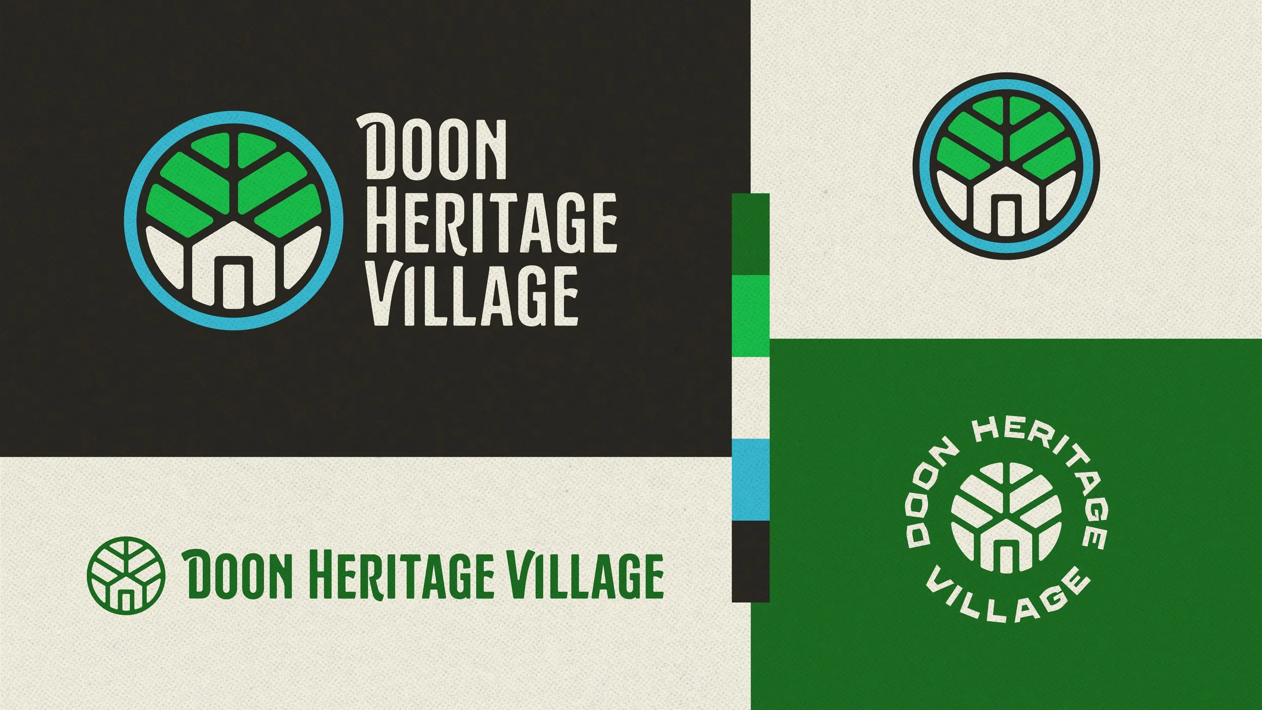 Doon Heritage Village_Logo Spread.jpg