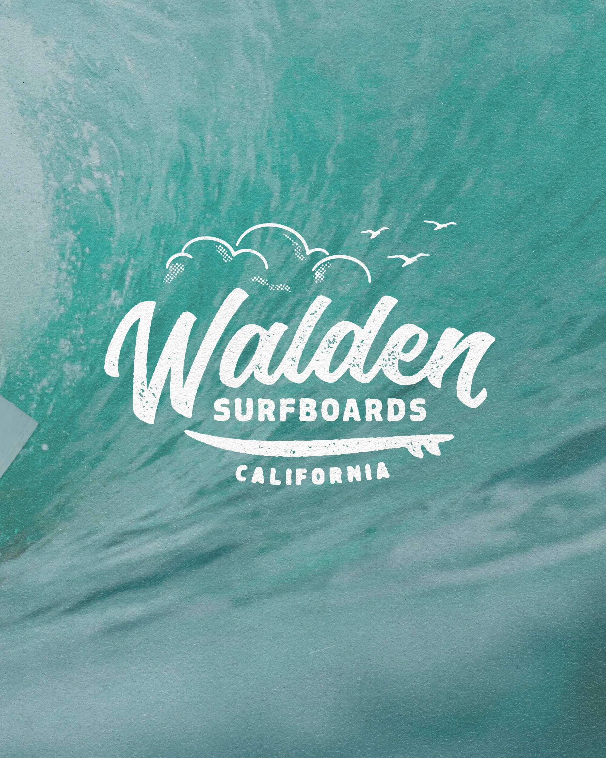 WALDEN SURFBOARDS