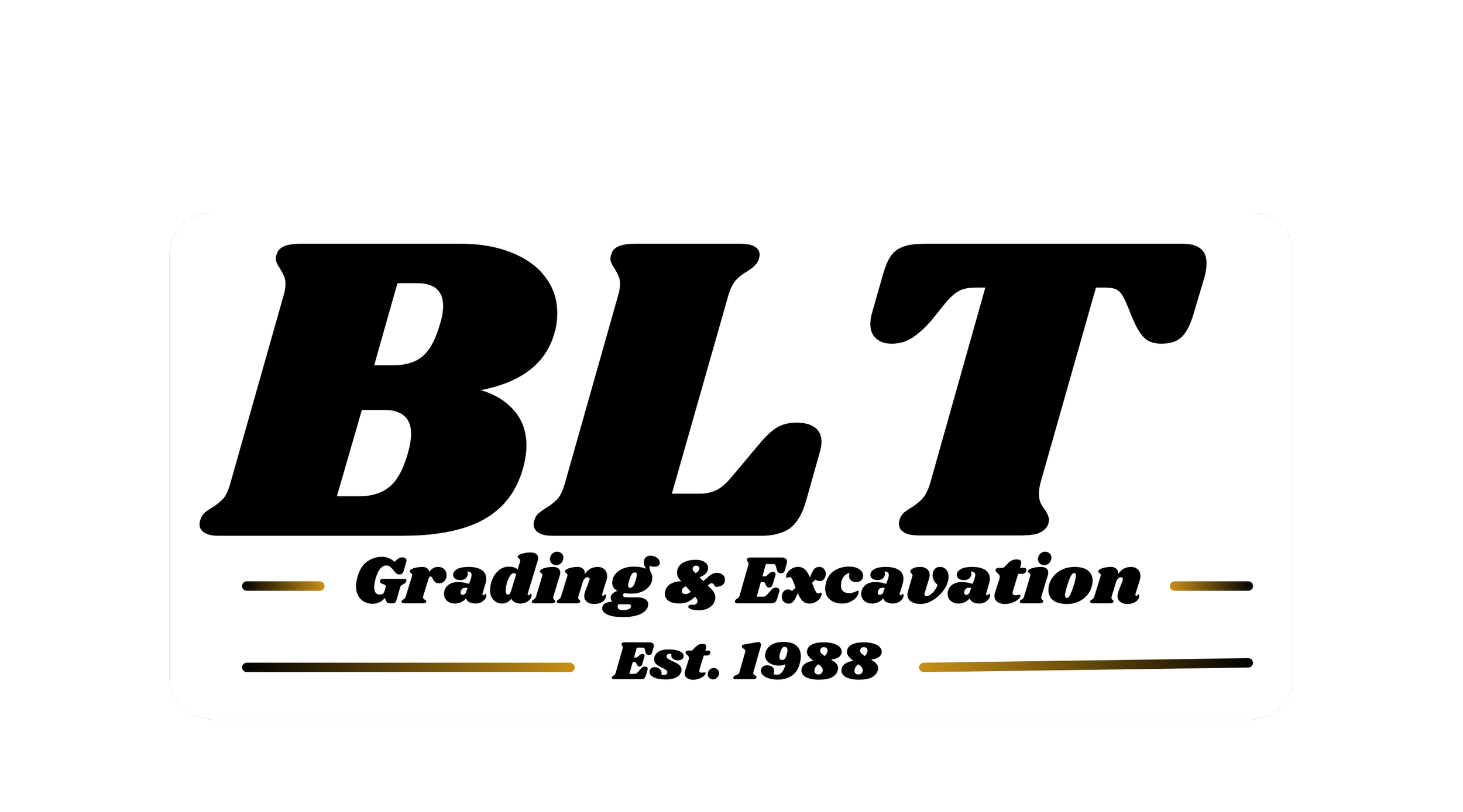 Blt Grading — BLTGRADING