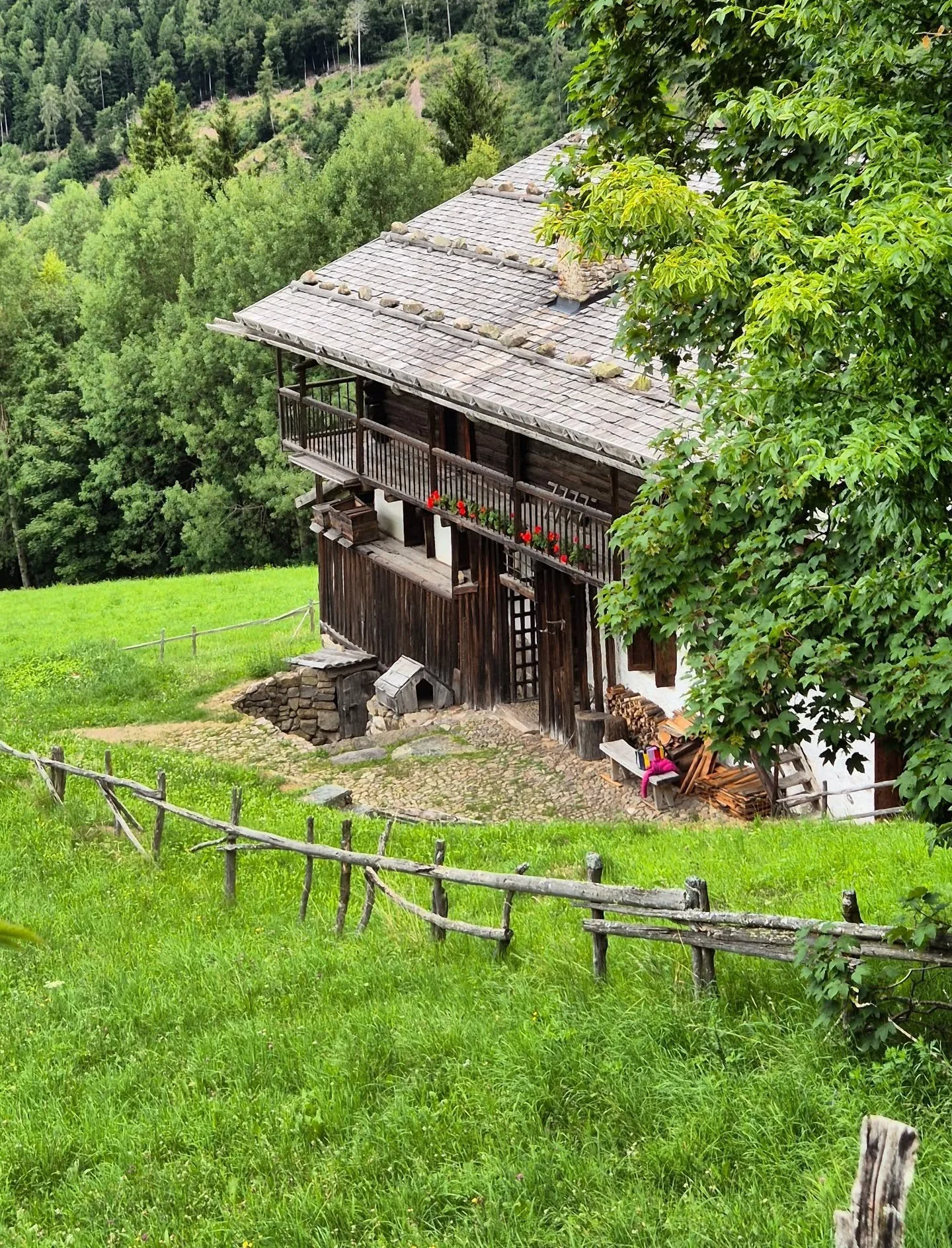 Filzerhof

#maso #museo #hof #valle #mocheni #bernstol #istitutoculturalem&ograve;cheno #alpi #alpesitalianos #Trentino