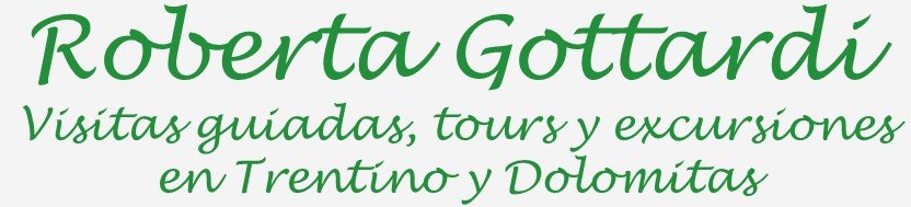 Roberta Gottardi  - Visitas guiadas, tours y excursiones en Trentino y Dolomitas