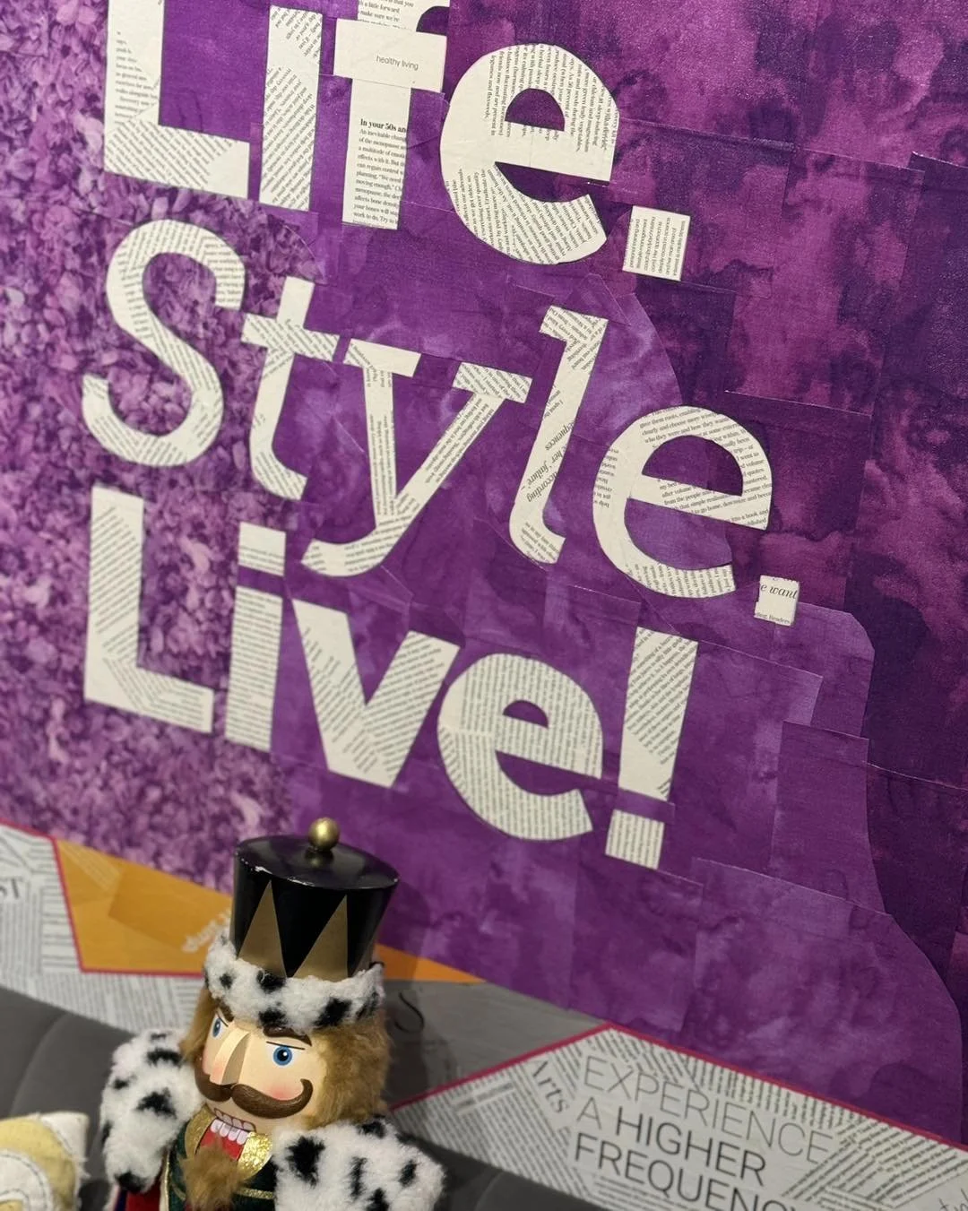 AYBT visited WISHtv and Life.Style.Live! this morning to promote our production of The Nutcracker. Thank you to Patty Spitler and Cody Adams for the warm welcome. 

Buy tickets at www.andersonyoungballet.org today (Dec. 20-22 at Anderson&rsquo;s Hist