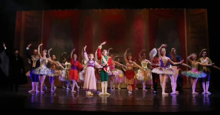 This Thanksgiving, we&rsquo;re grateful for YOU&mdash;our incredible community. 
.
Because of your support, Anderson Young Ballet Theatre is able to share the joy of dance via our season performances at the Paramount and weekly instruction at the dan