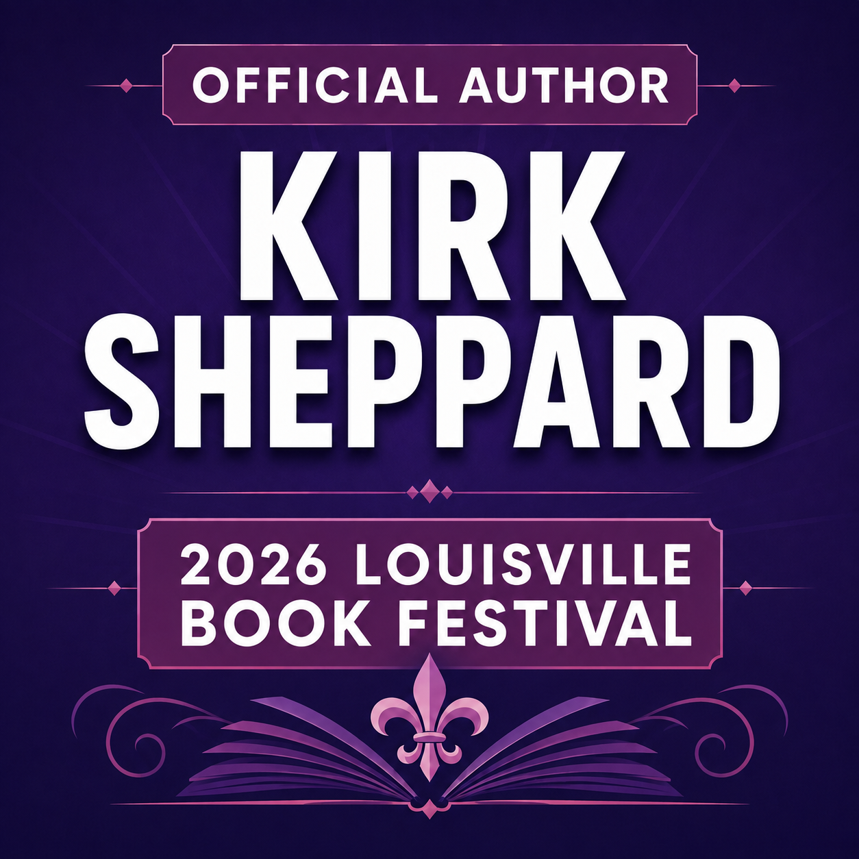 Lousiville Book Festival