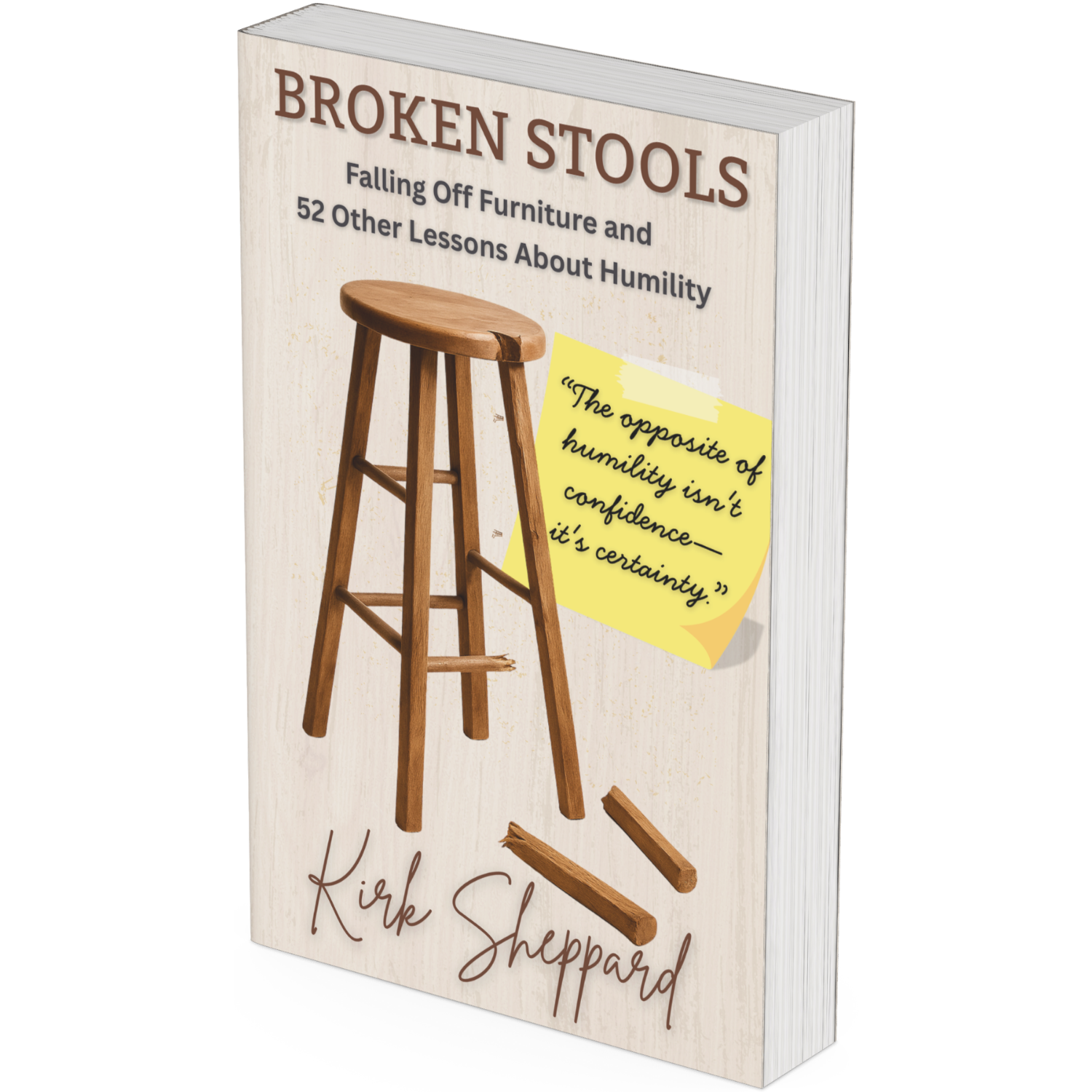 Broken Stools