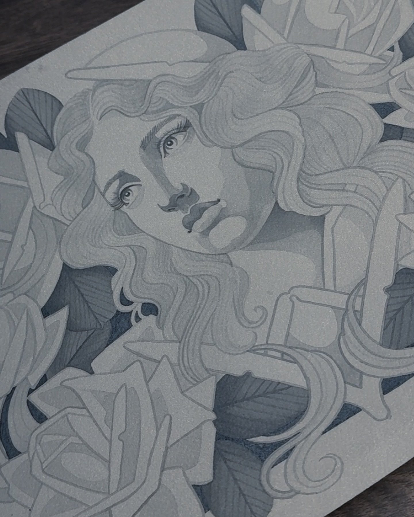 Tonight! Head down to @thinktanktattoo for a Denver Flash Art Show, LANDLOCKED, &amp; check out the new flash paintings by our artists Veronica, Gina &amp; Savannah