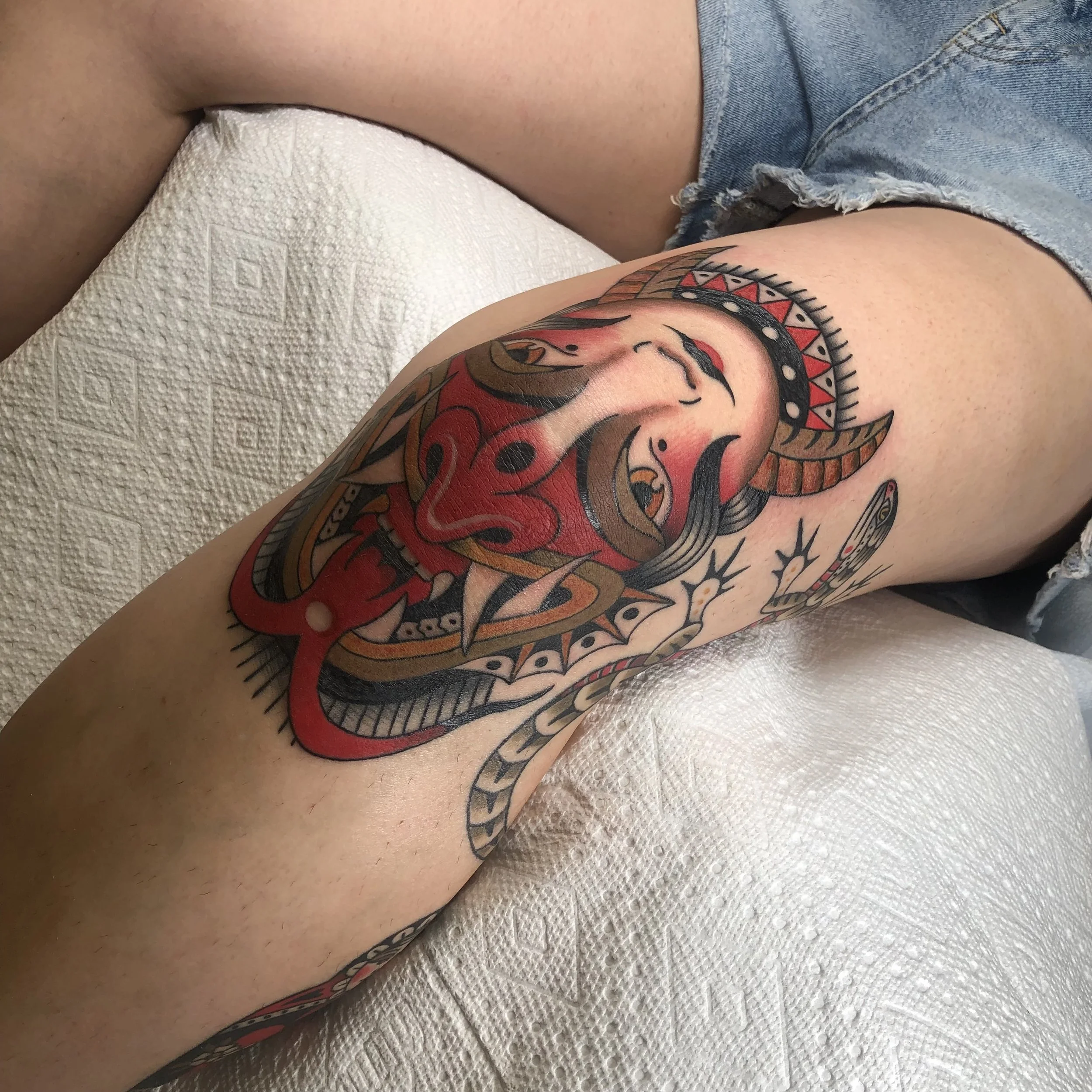 Jamie Duss | Denver Tattoo Artist