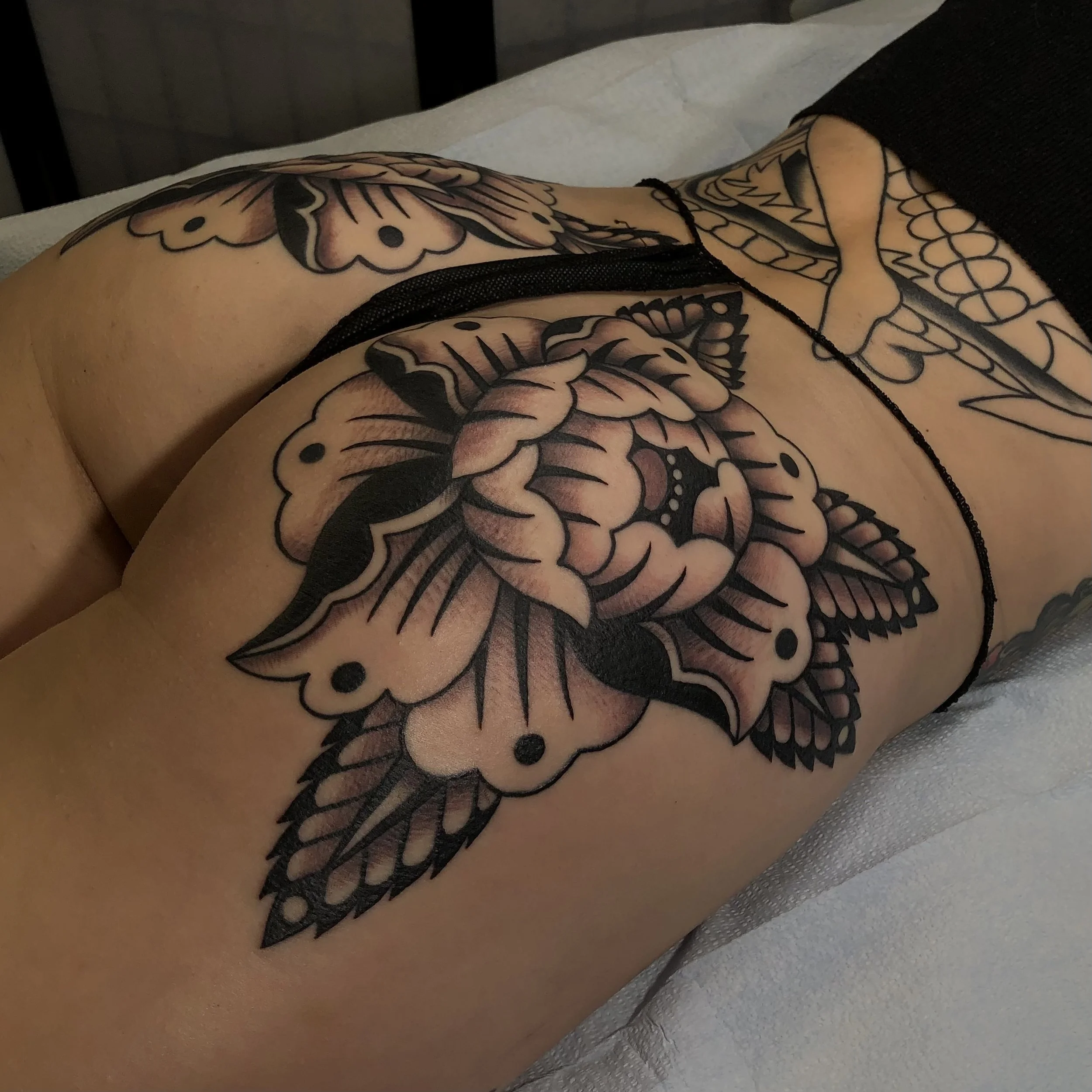 Jamie Duss | Denver Tattoo Artist