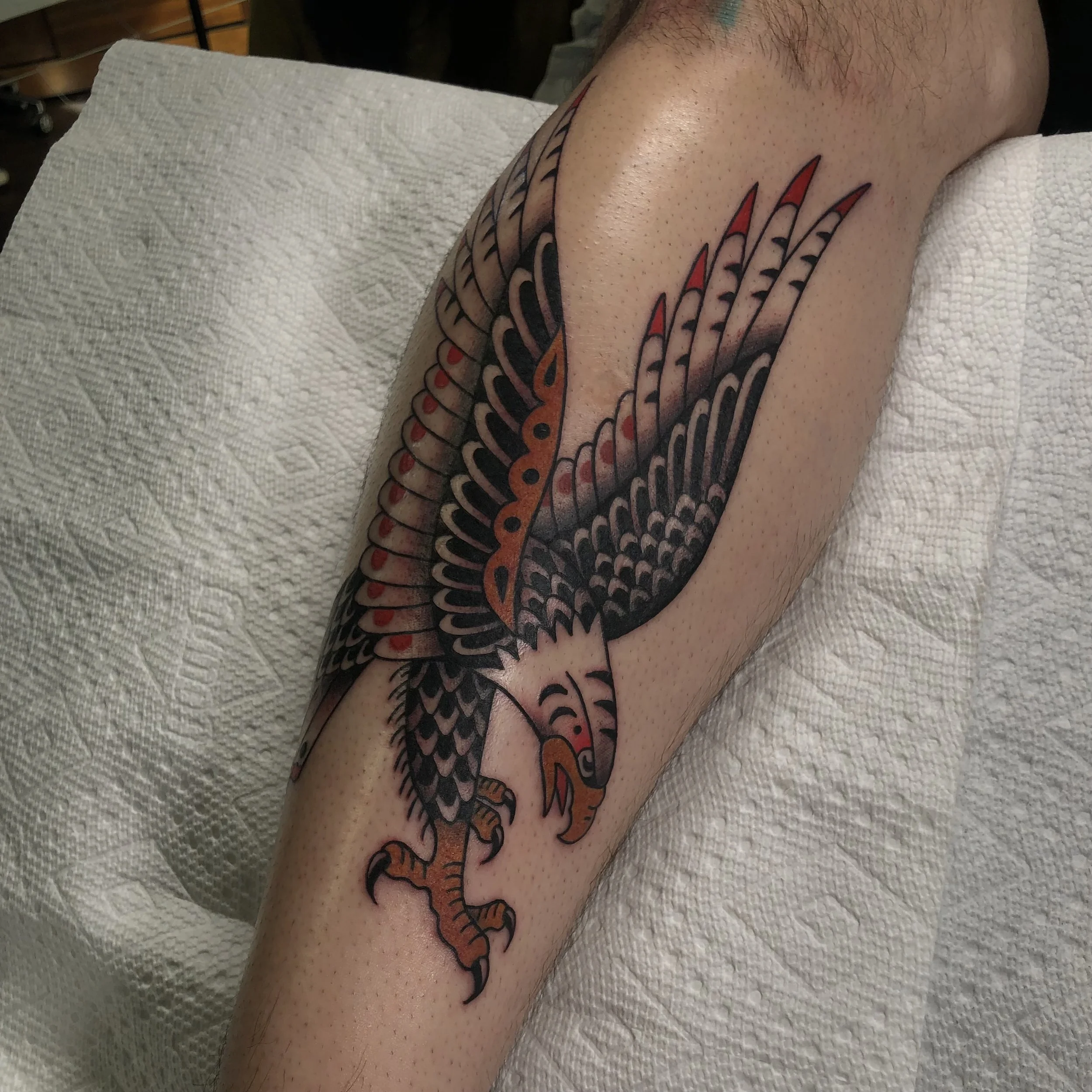 Jamie Duss | Denver Tattoo Artist