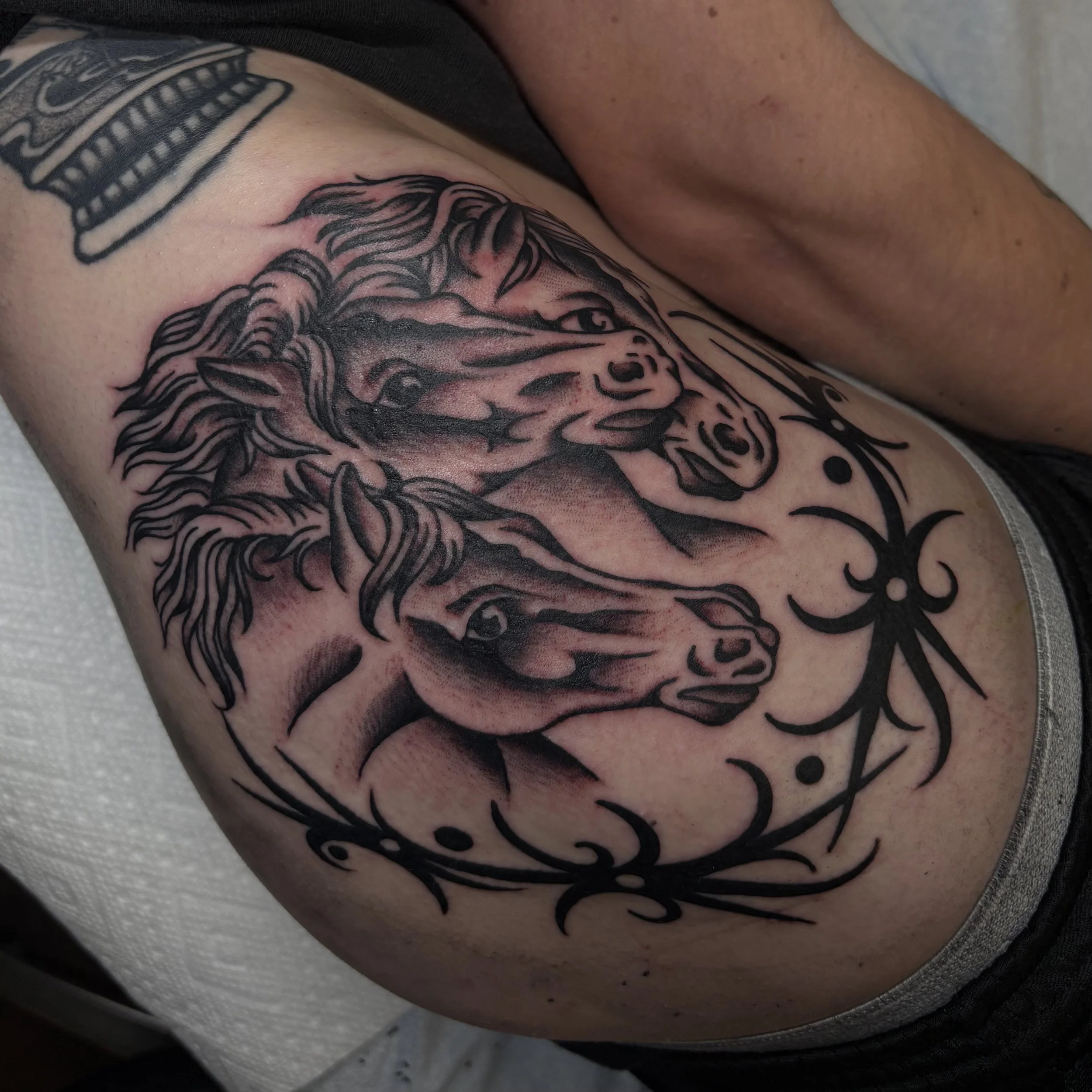 Carla Andreozzi | Denver Tattoo Artist