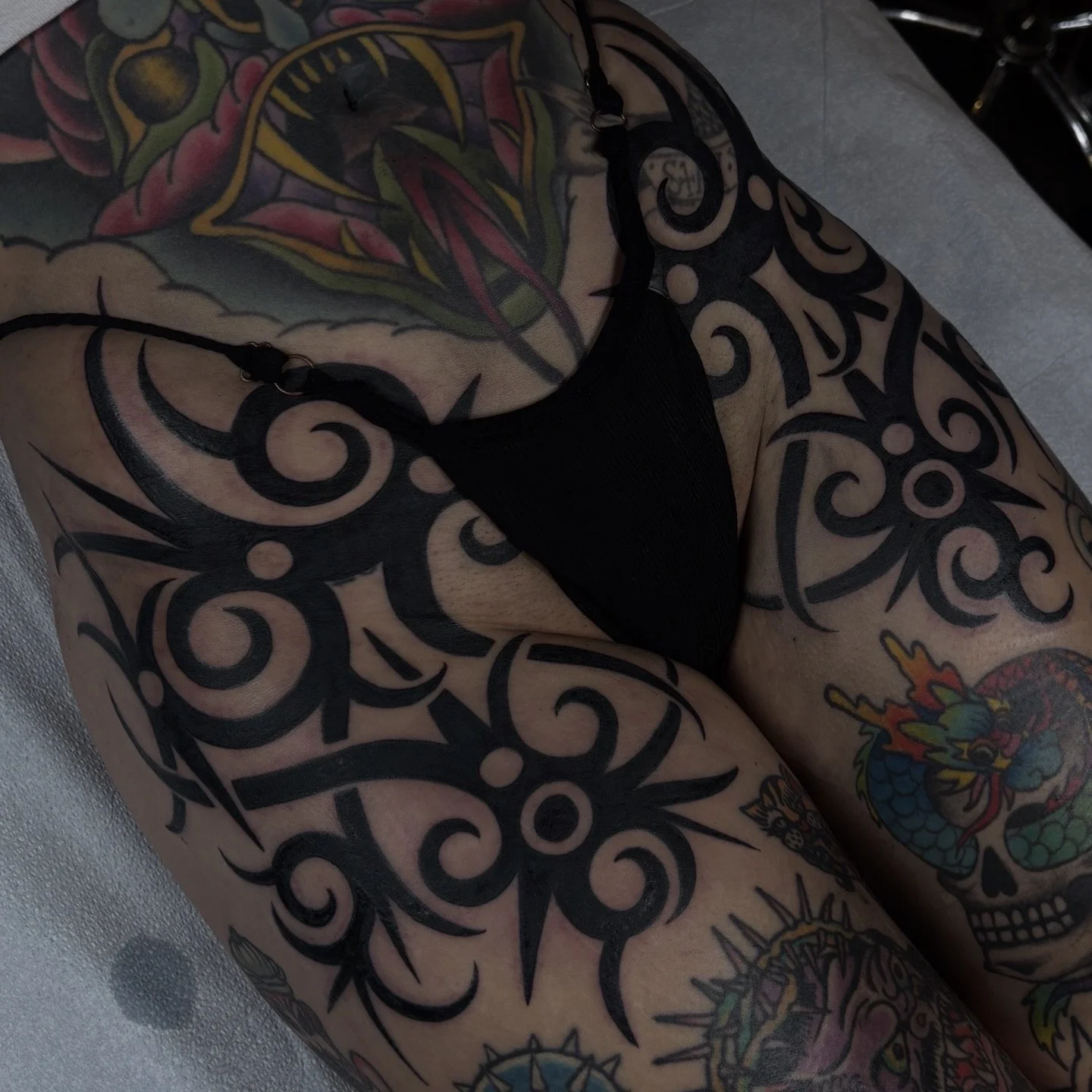 Carla Andreozzi | Denver Tattoo Artist