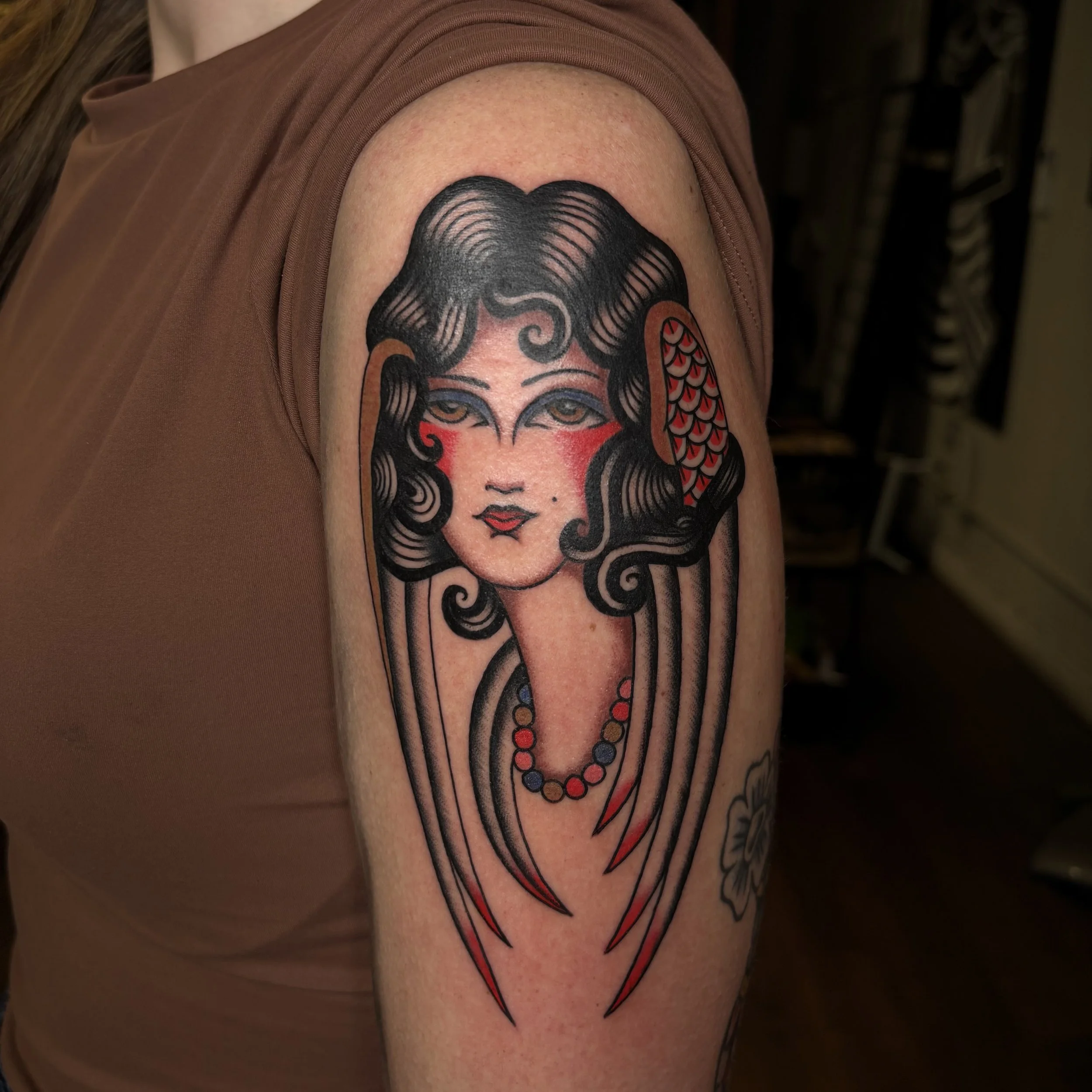 Carla Andreozzi | Denver Tattoo Artist