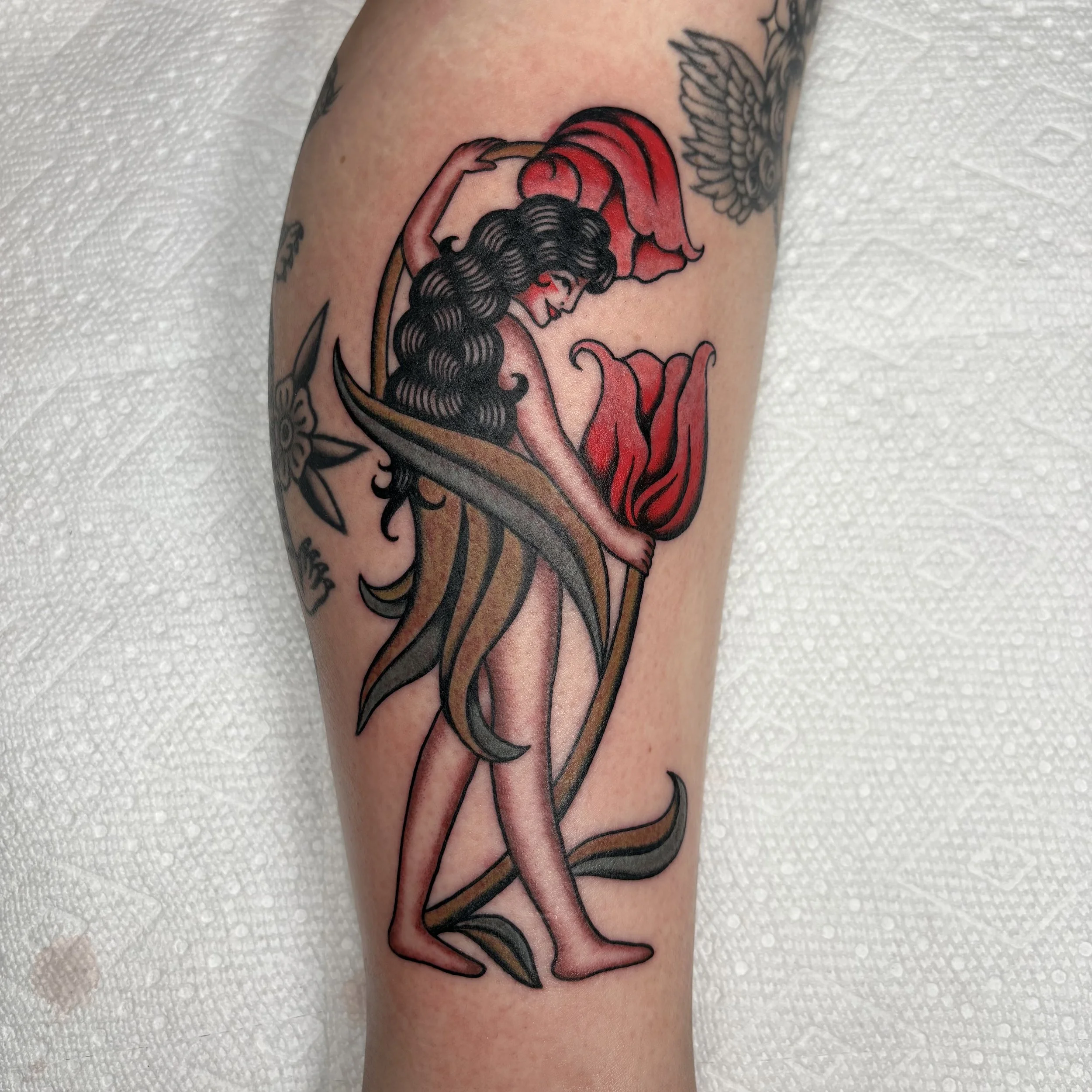 Carla Andreozzi | Denver Tattoo Artist