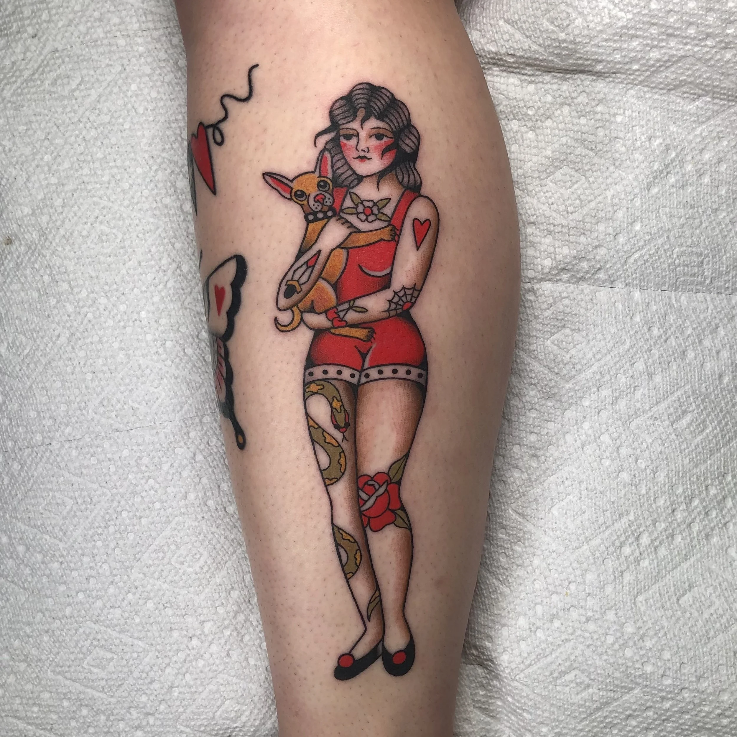 Jamie Duss | Denver Tattoo Artist
