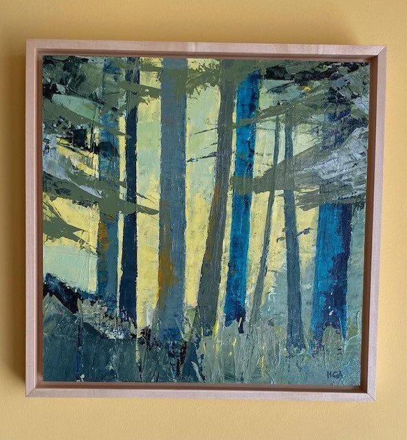 Forest Path framed.jpg