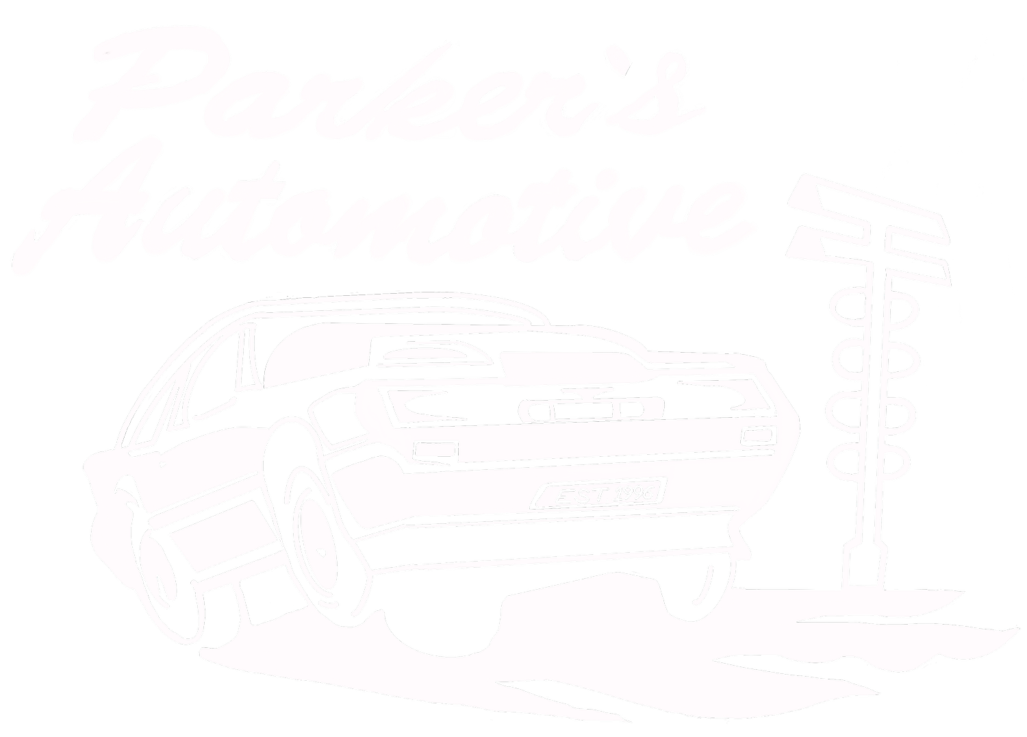 Parker's Automotive Repair