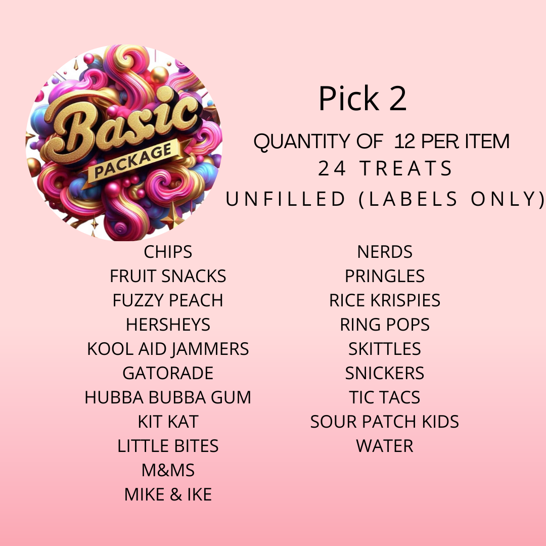 Basic Package (unfilled)