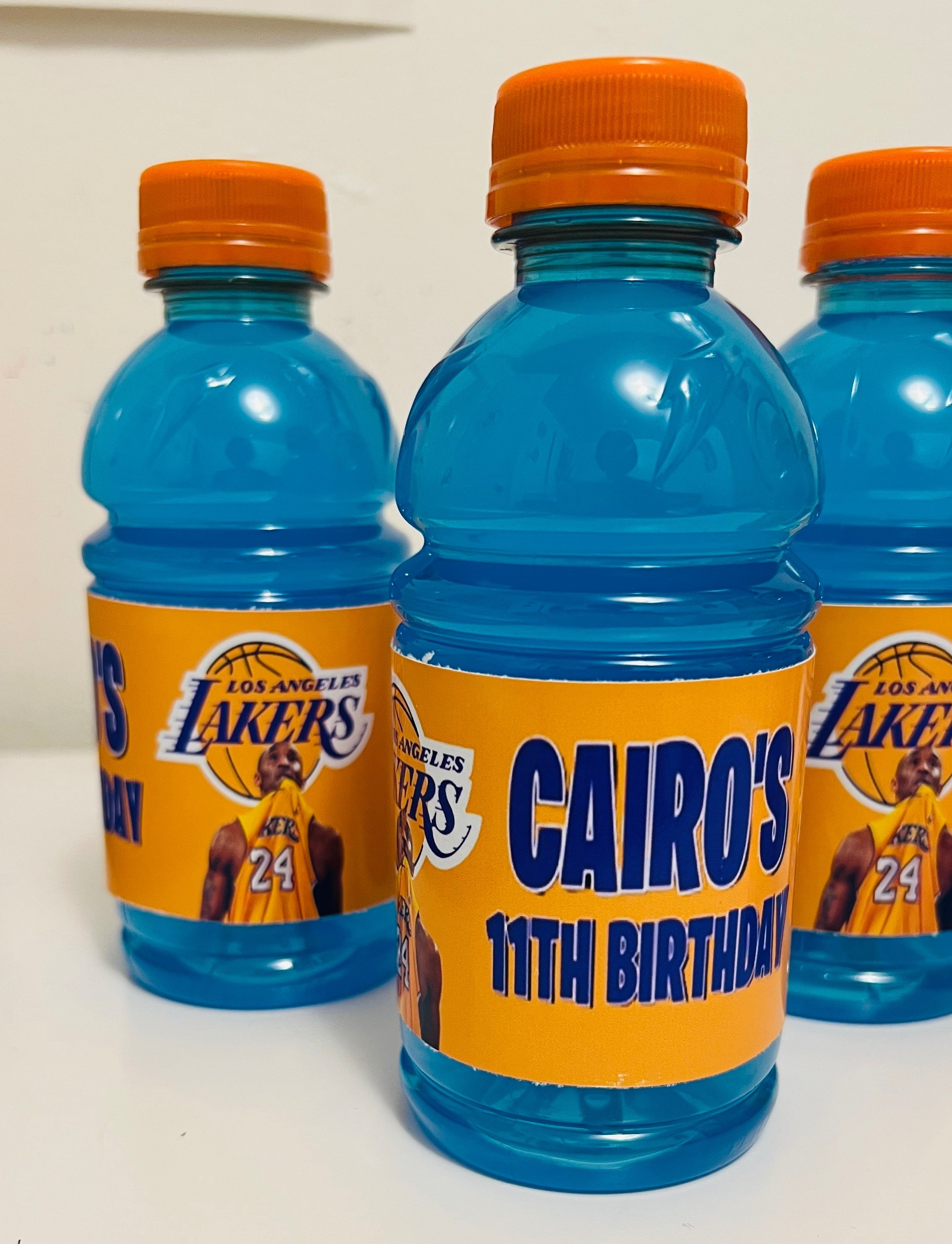 Custom Gatorade