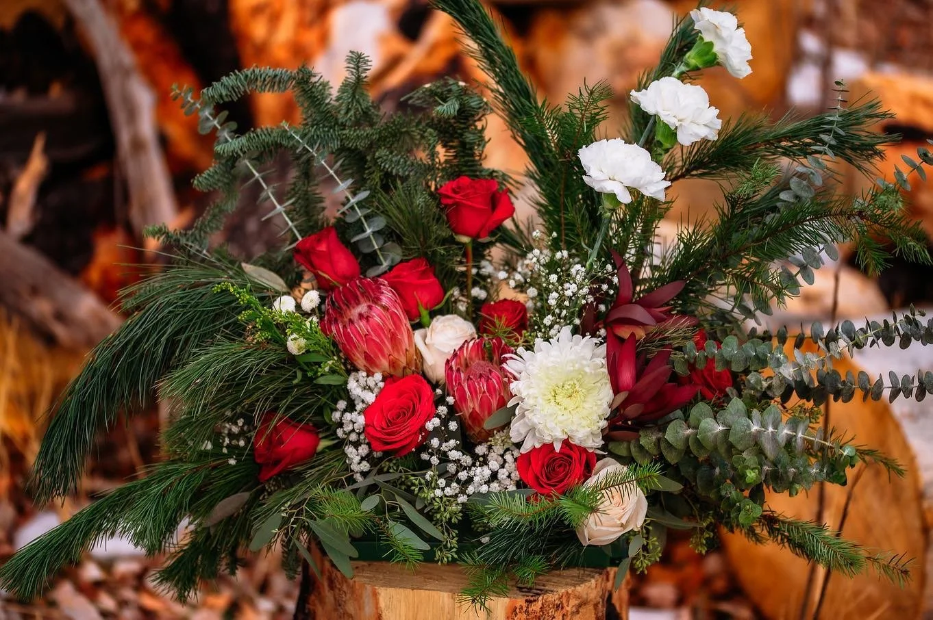 Do you think Christmas season or Valentine&rsquo;s Day is more romantic? ❤️🤍