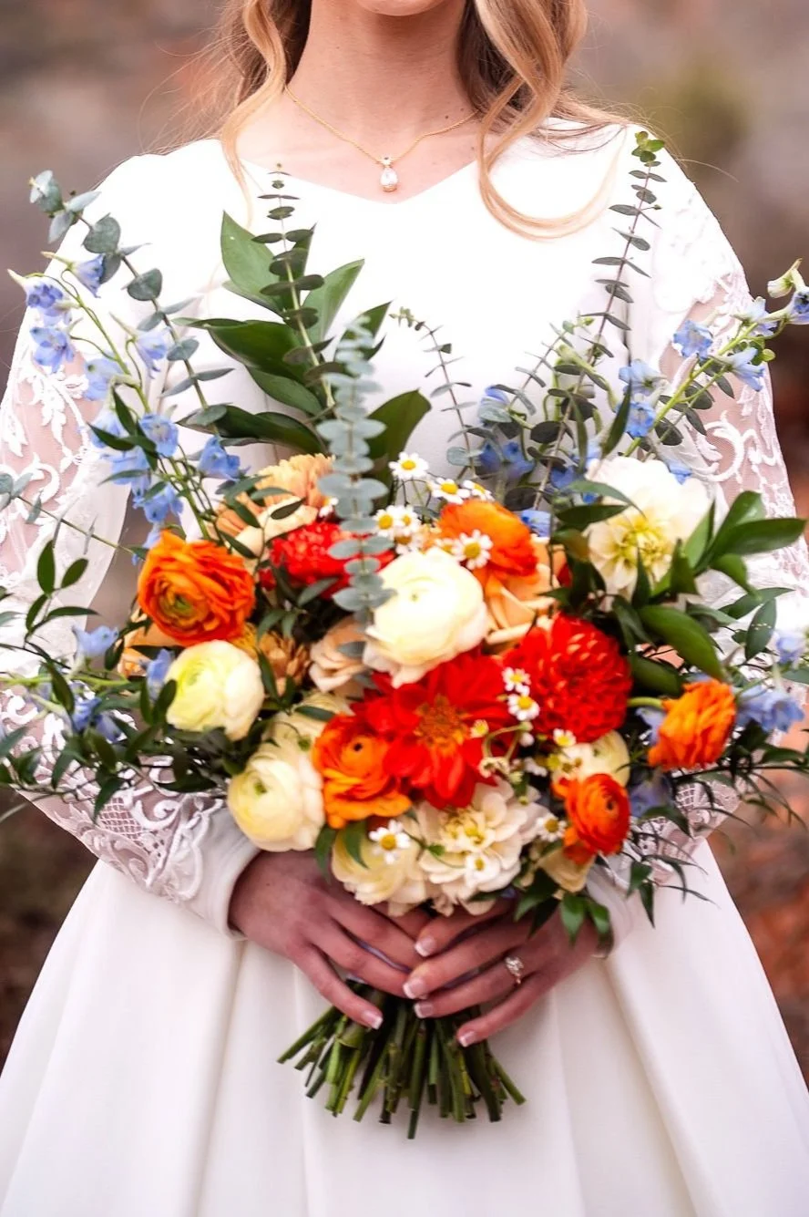 Bridal Bouquet Gorgeous florist Utah Utah Valley.jpg
