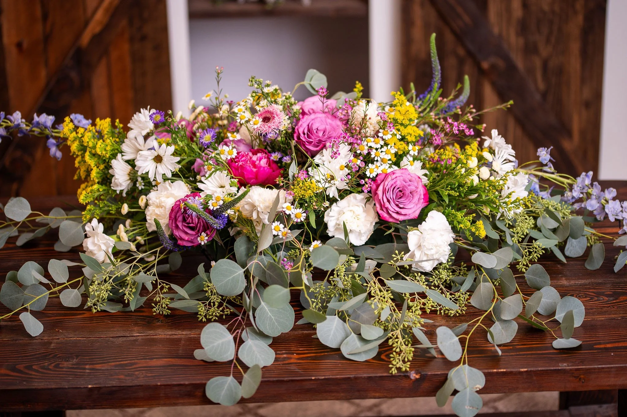 florist wildflower spring wedding summer wedding centerpiece.jpg