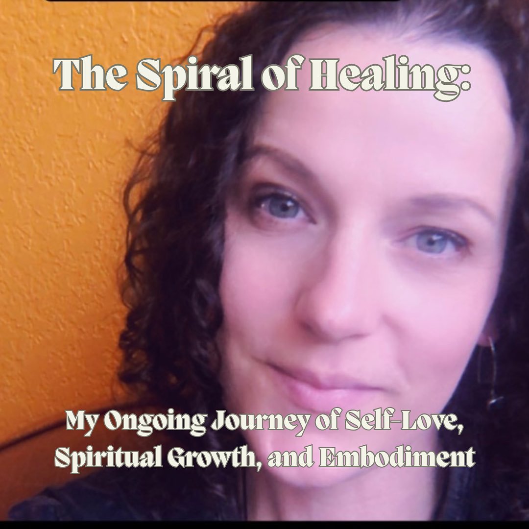 This was the moment my self-love journey truly began&hellip;around 27, sitting in my tiny NYC apartment with &ldquo;I am imperfect and I am enough&rdquo; written across my hand. 
At that time, I was already attuned to Reiki I and II and had been prac