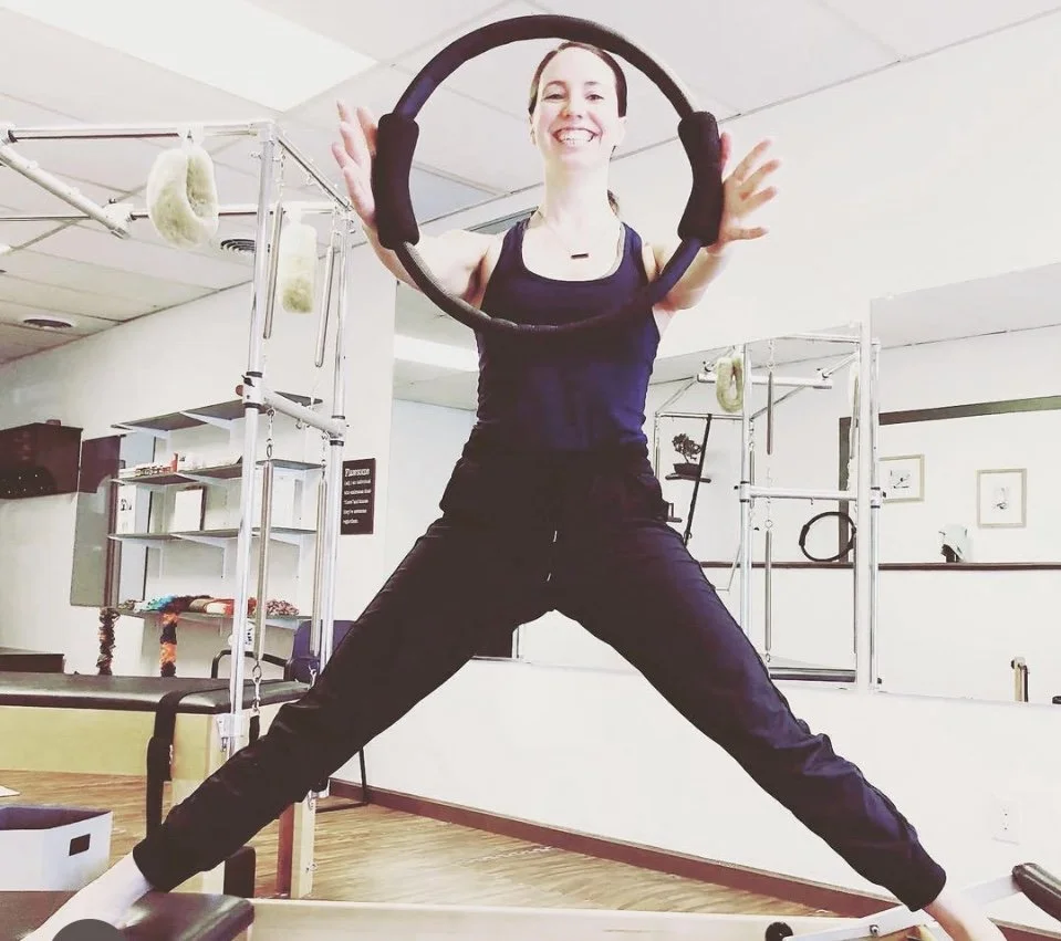 Complete your practical hours at Pilates studios in your area. You’re free to connect with any studio that meets the program guidelines, or use our growing Partner Studio Directory as a helpful place to start.