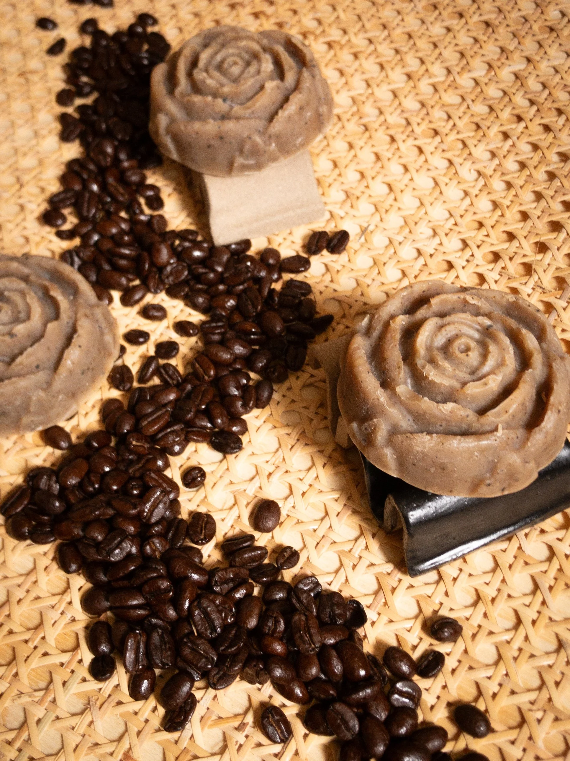 Wake and Bake Coffee Bean Soap