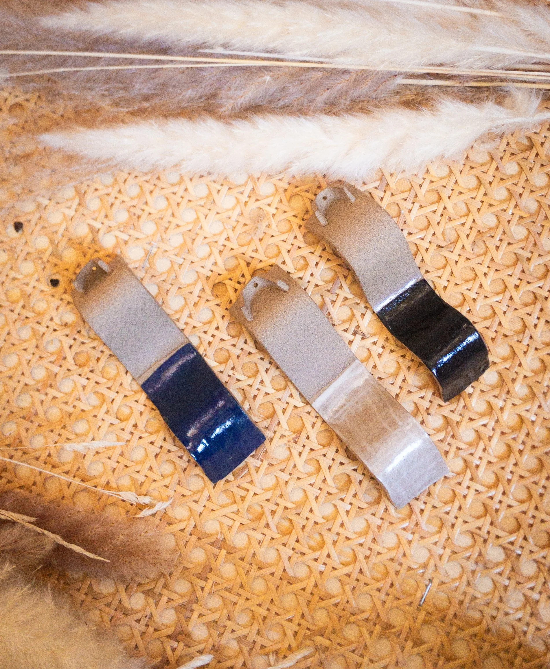 Mini Wavy Incense Holder