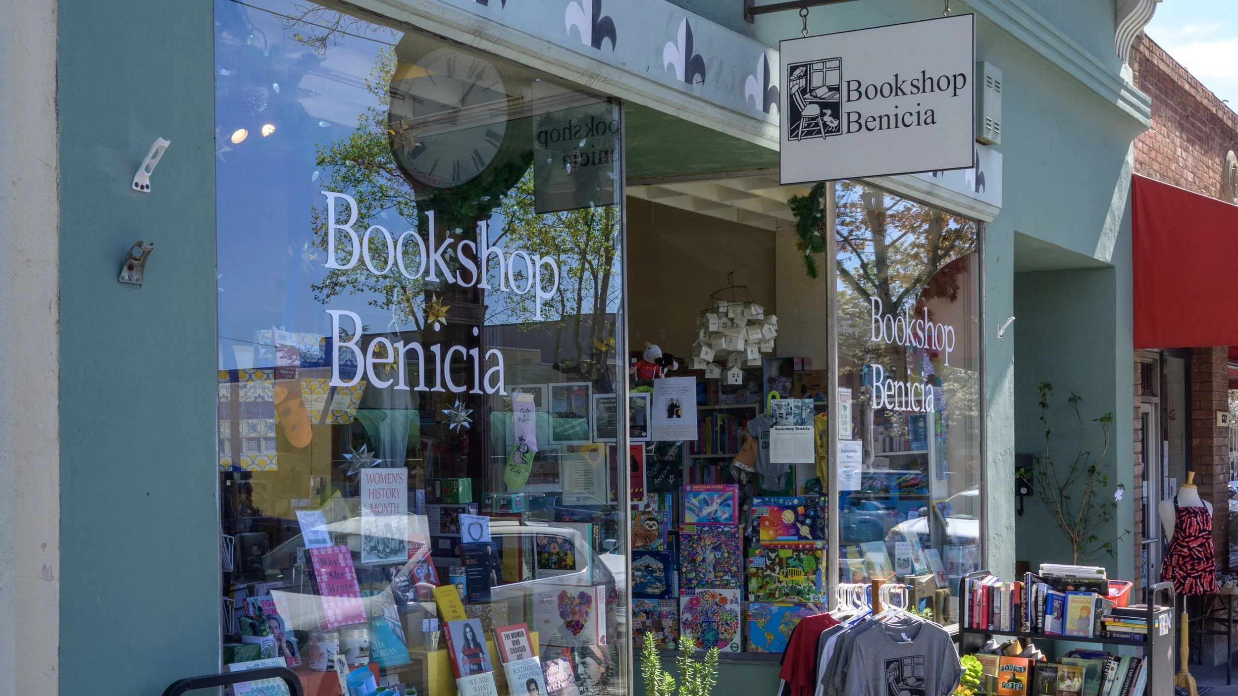 Benicia bookshop - Benicia Property Management - Benicia rentals.jpg