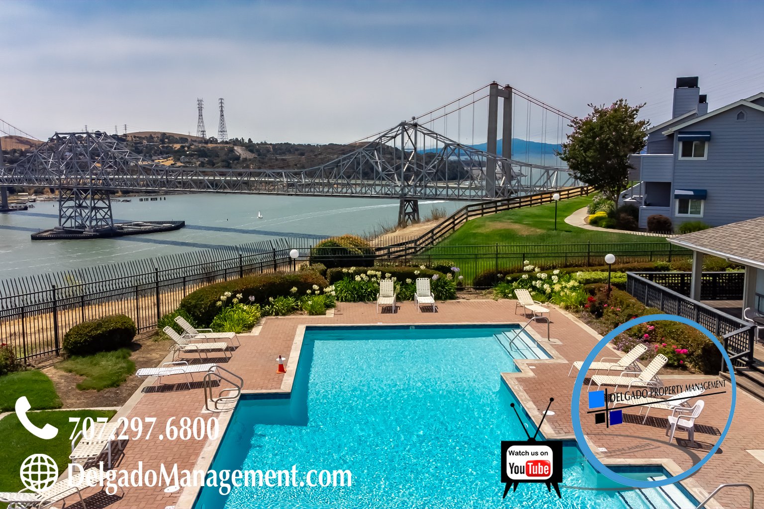 1201 Glen Cove Landing pool view 1 Delgado Property Management.jpg