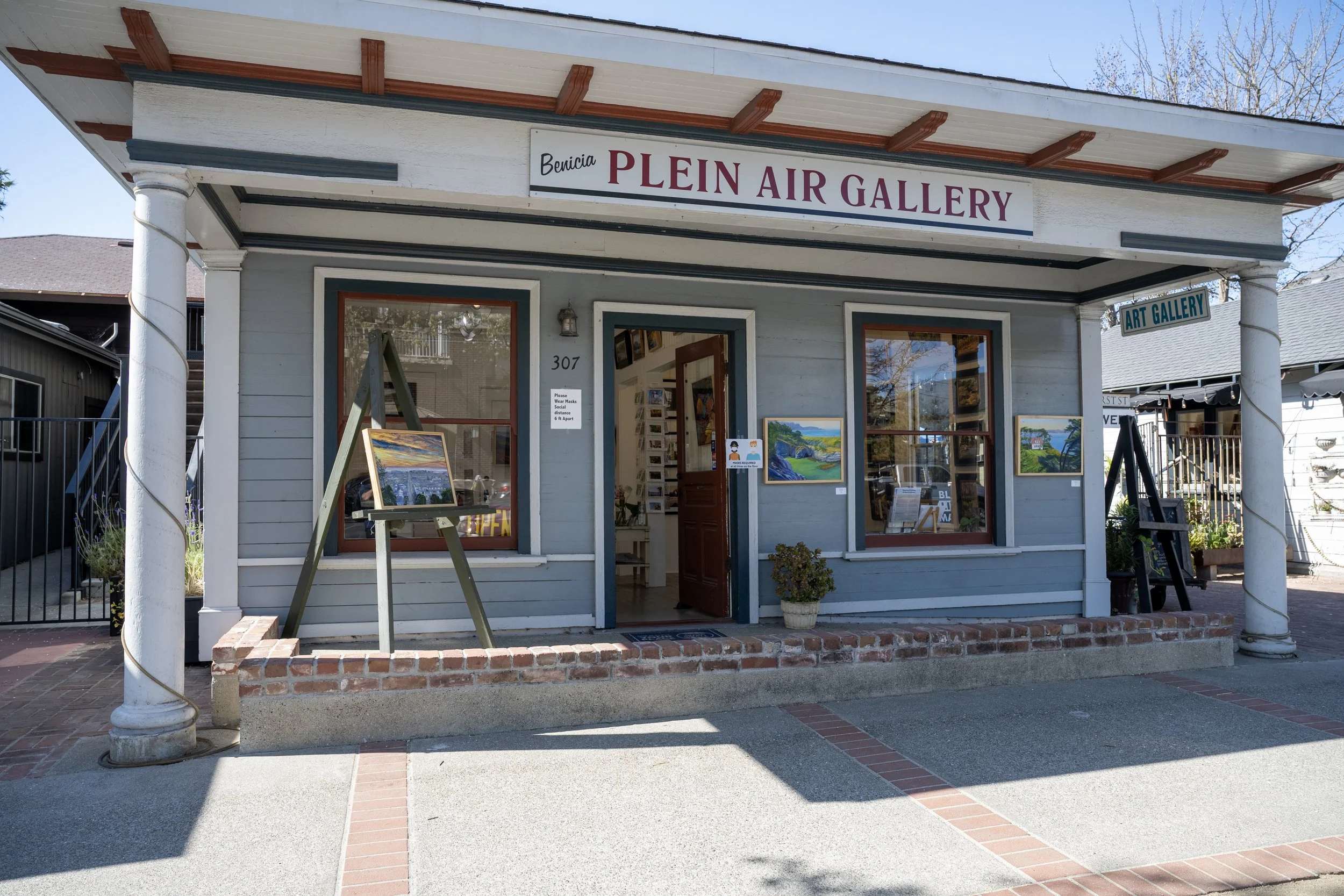 Benicia art gallery - Benicia Property Management - Benicia rentals.jpg