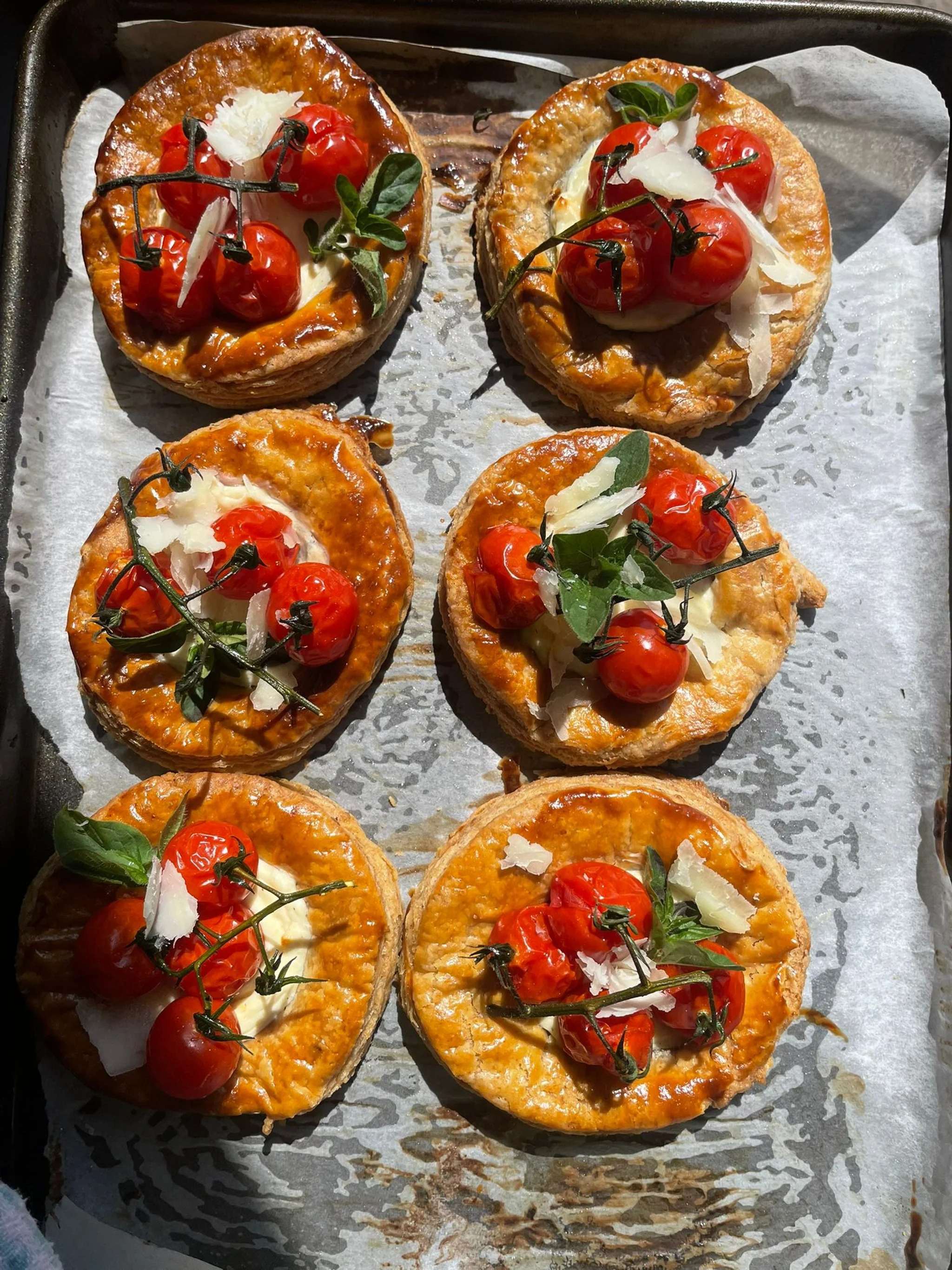 The bakes of May