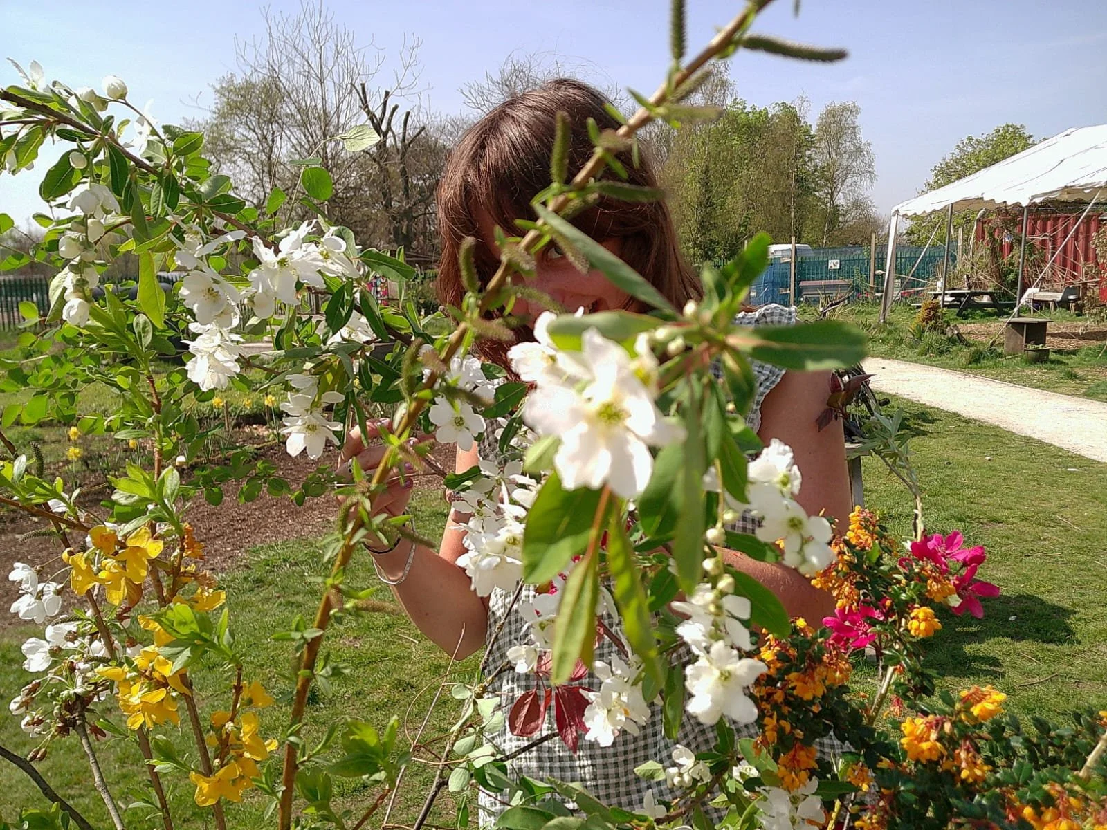 June in photos