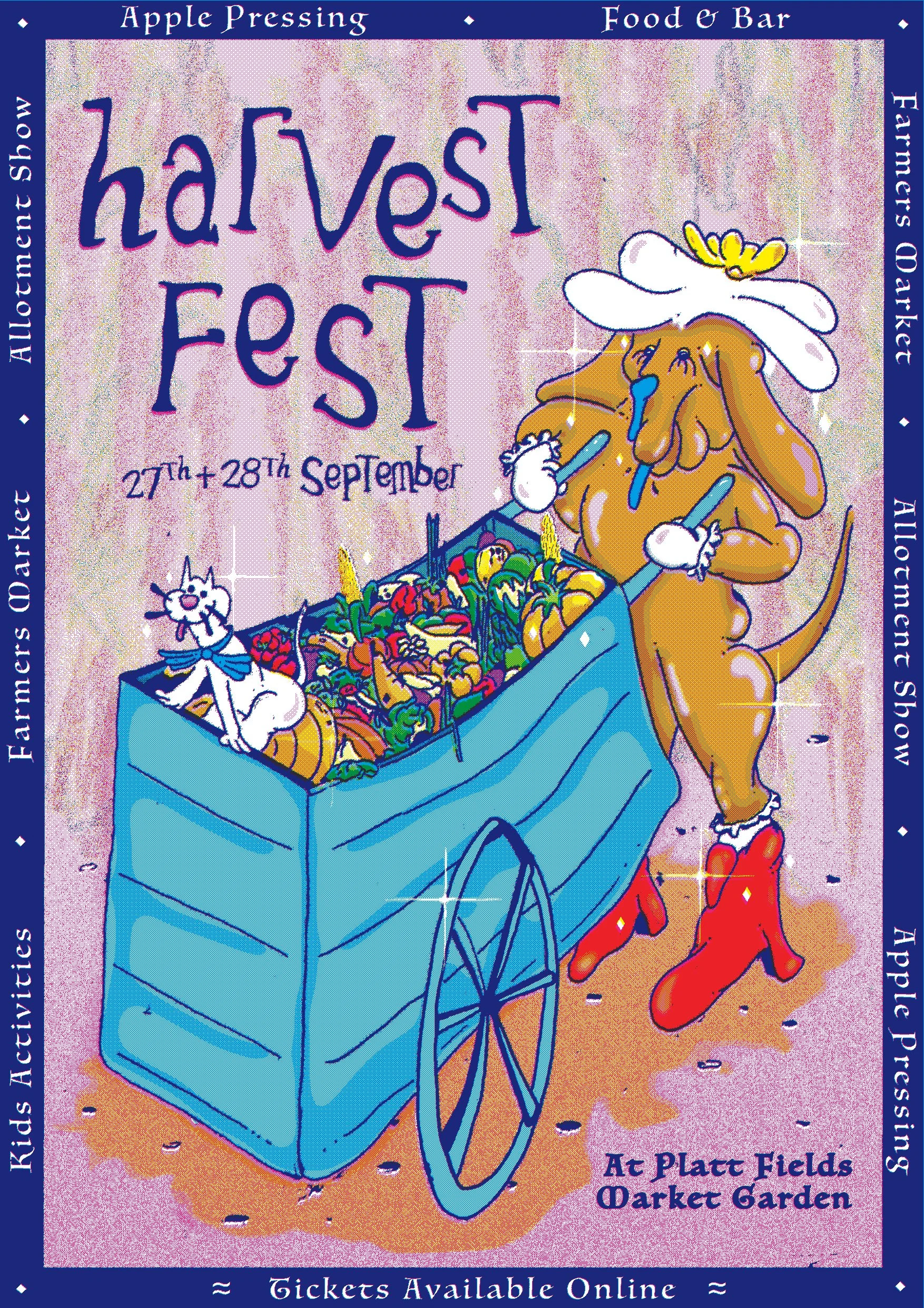 Harvest Festival Sunday