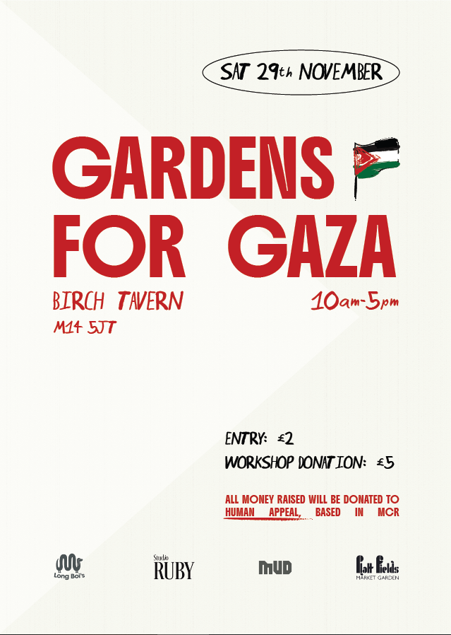 Gardens For Gaza
