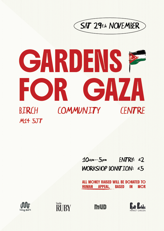 Gardens For Gaza