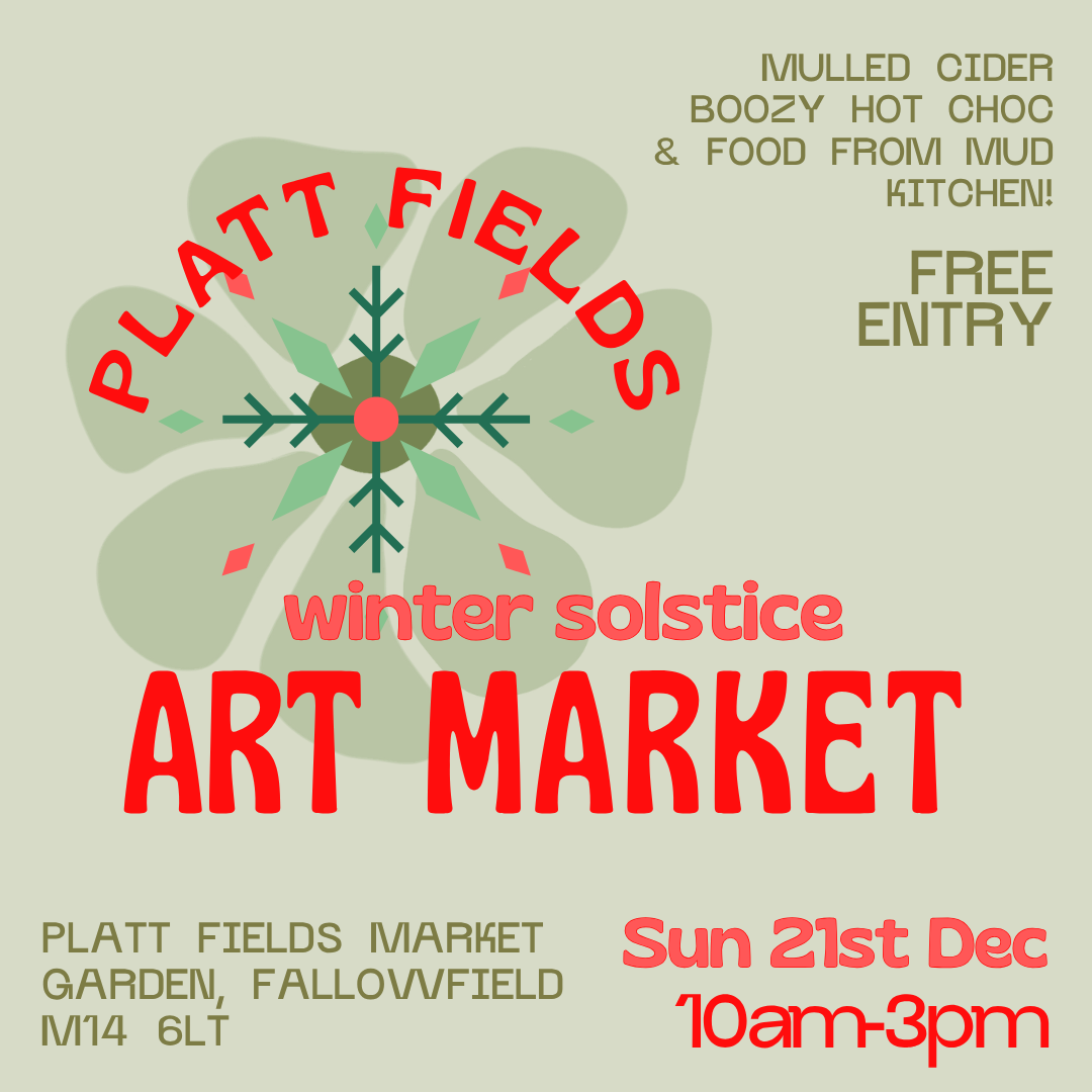 Platt Fields Art Market