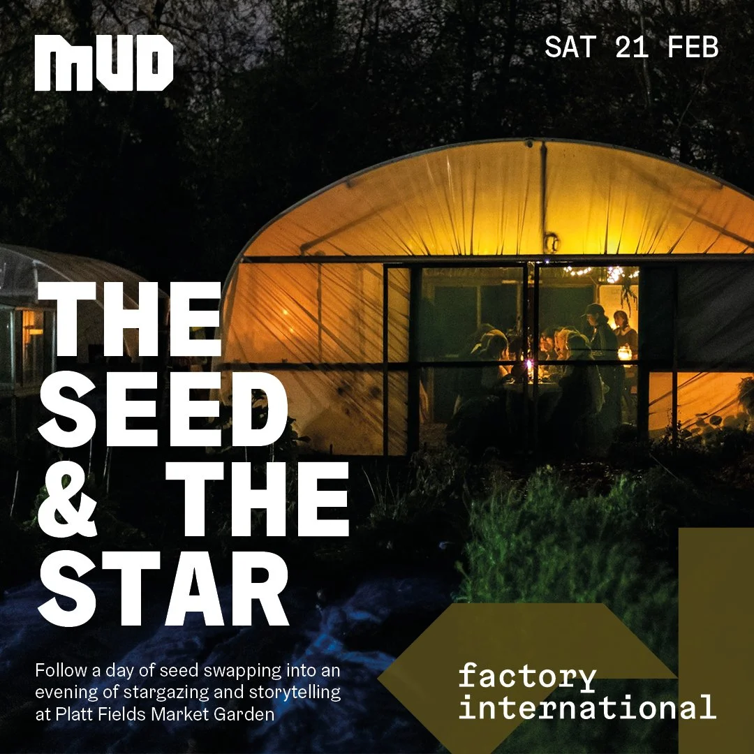 The Seed &amp; The Star