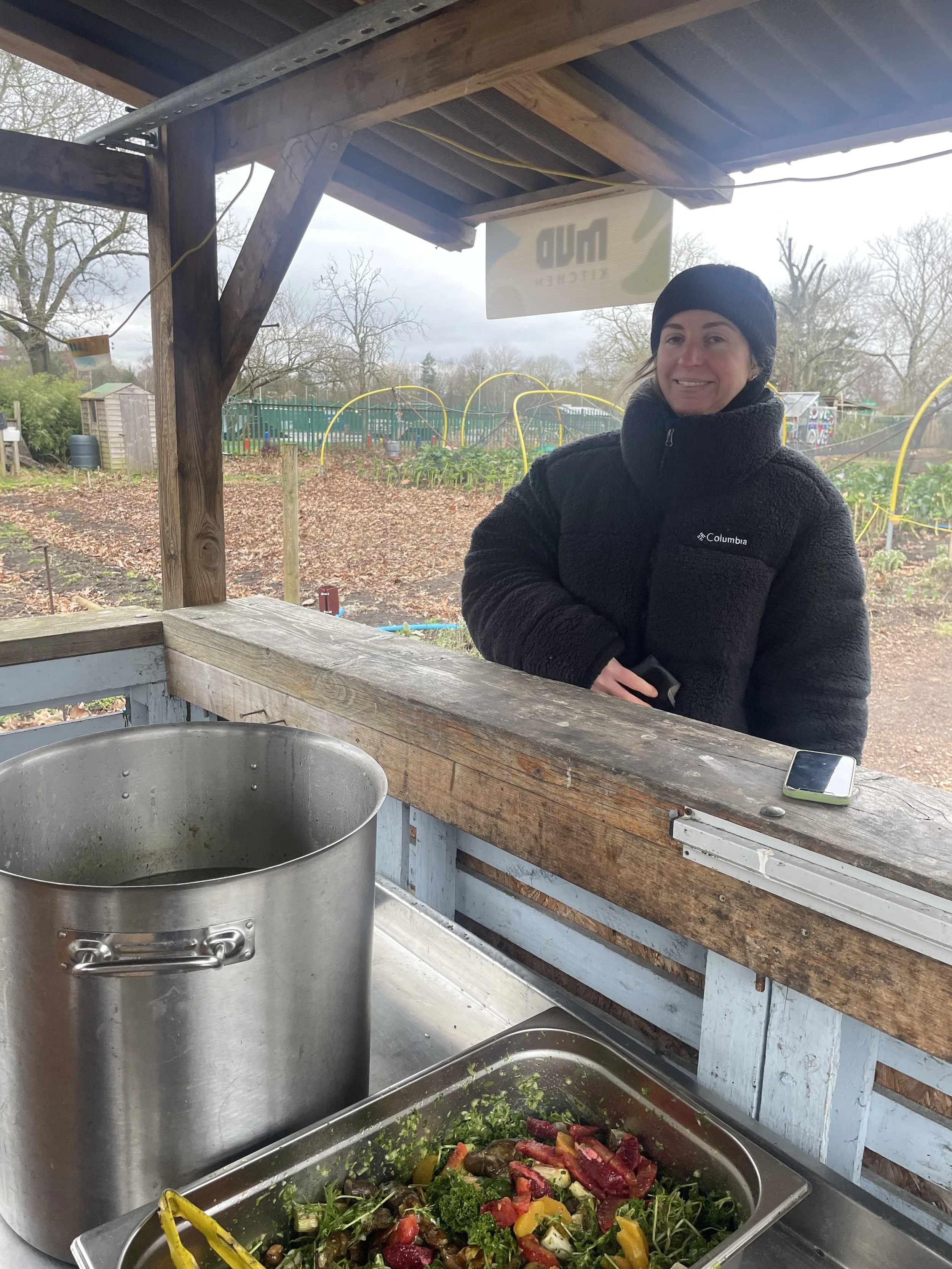 Community Lunch: February