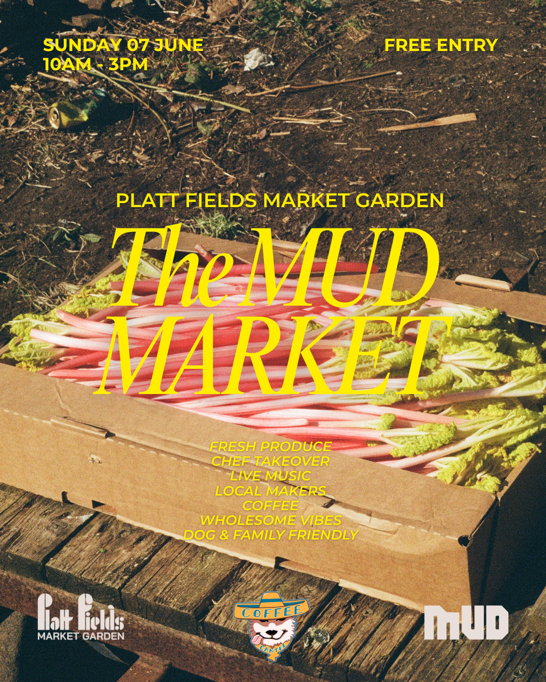 The MUD Market