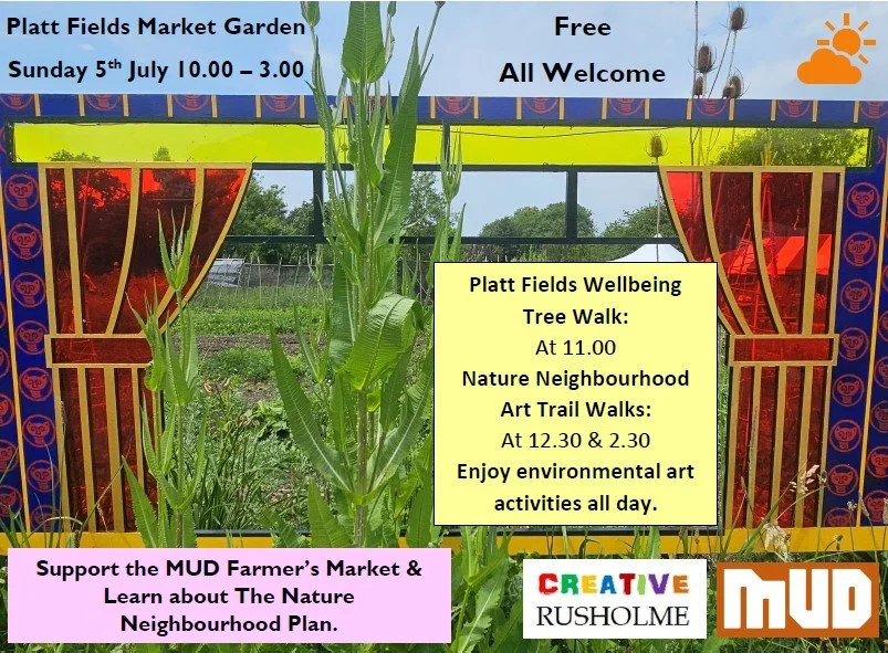 Creative Rusholme X Art Trail