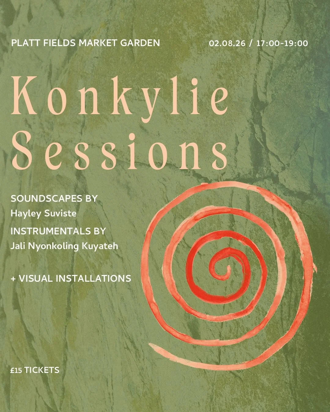 Konkylie Session
