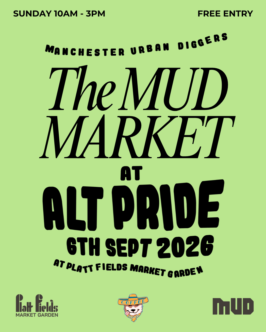 The MUD Market at Alt Pride