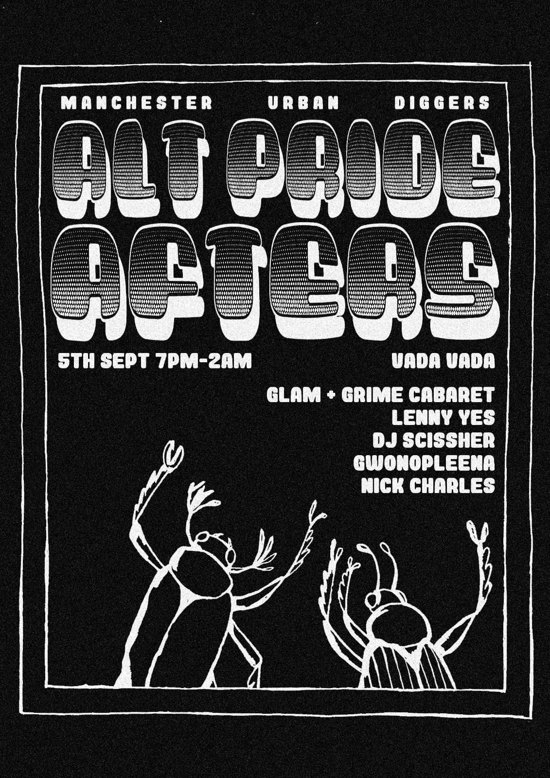 Alternative Pride: Afters