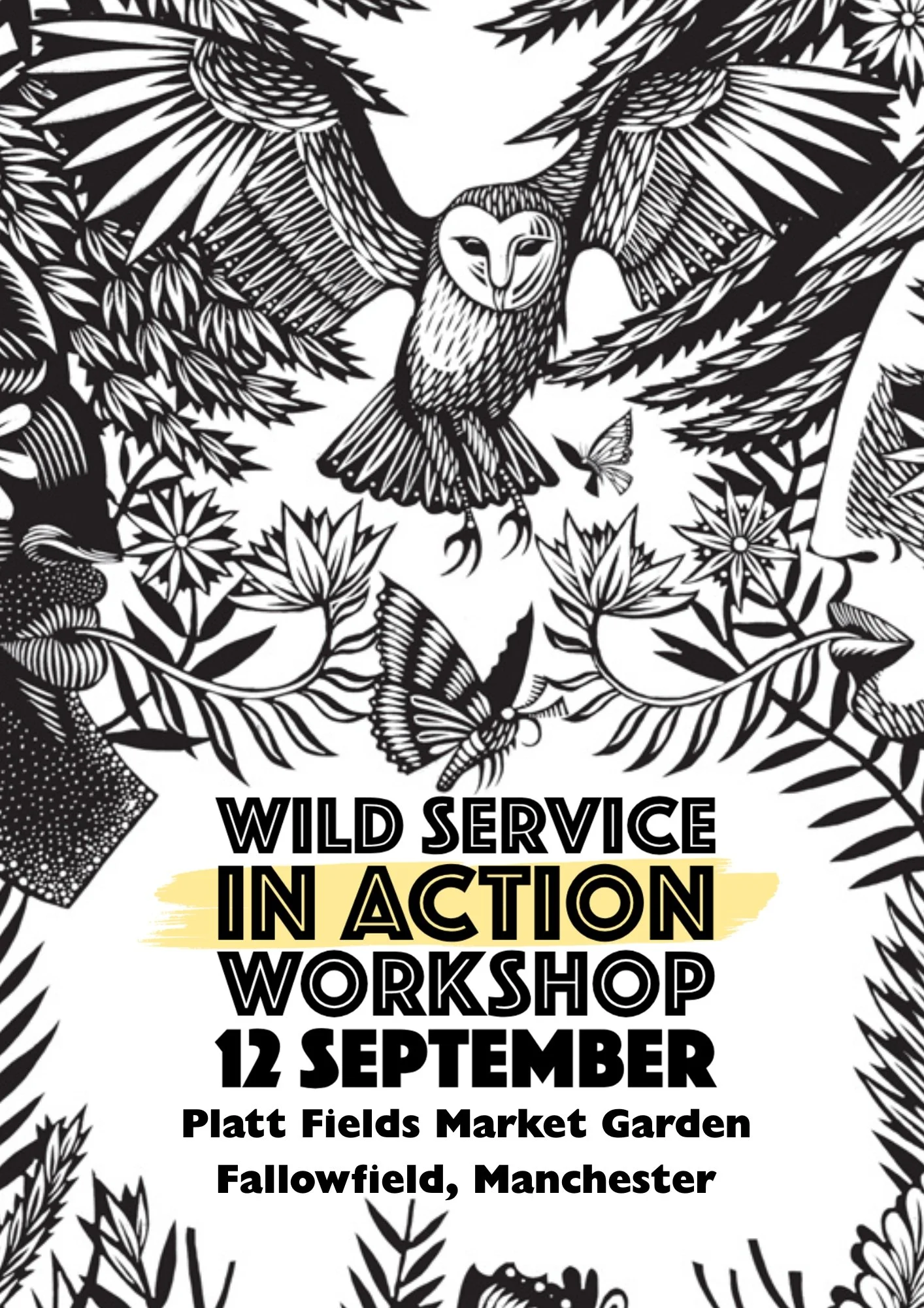 Wild Service In Action Workshop
