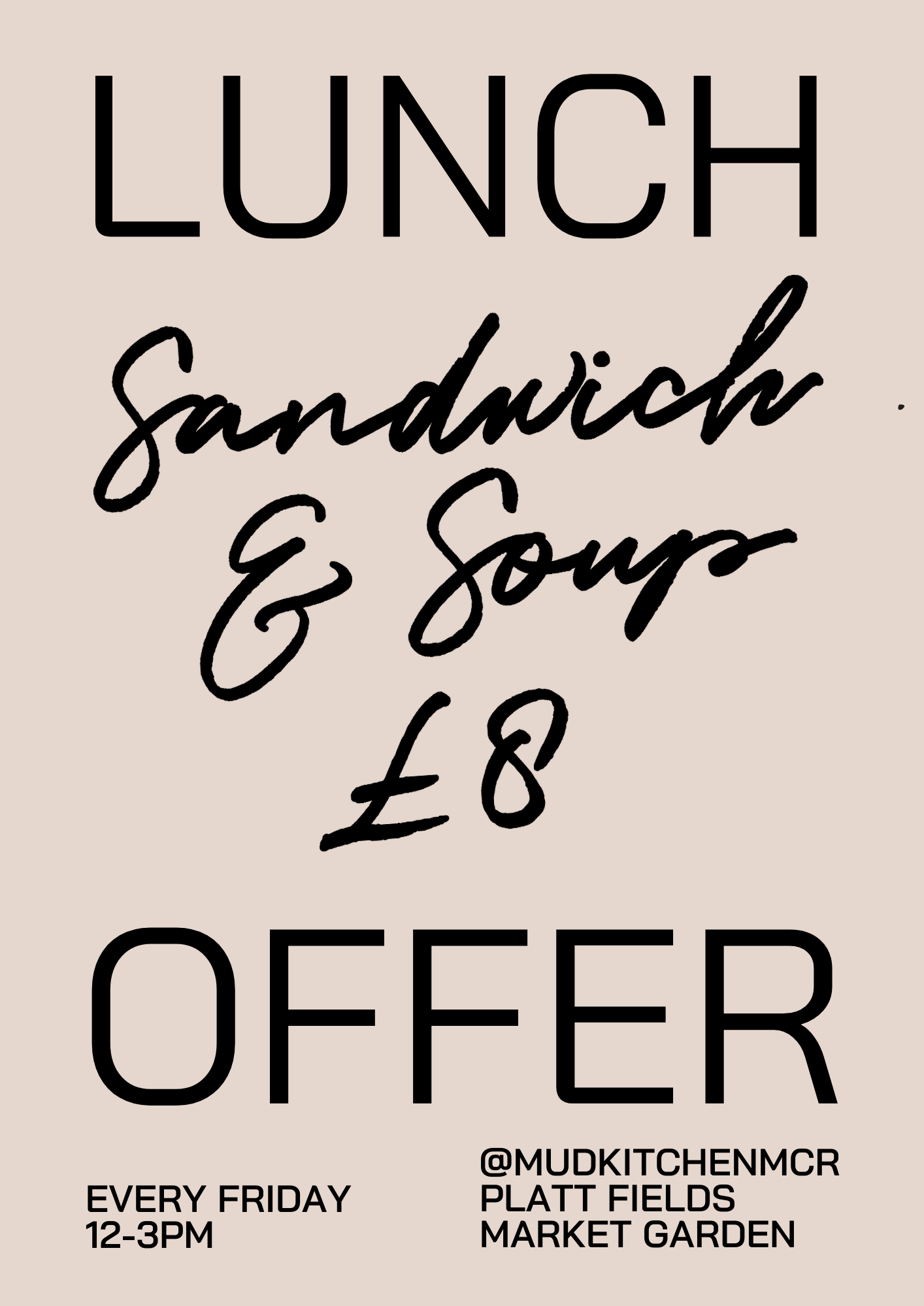 MUD Kitchen Catering, Events & Cafe — MUD CIC Changing The Food System