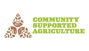 We are a member of the Community Supported Agriculture Network (CSA)