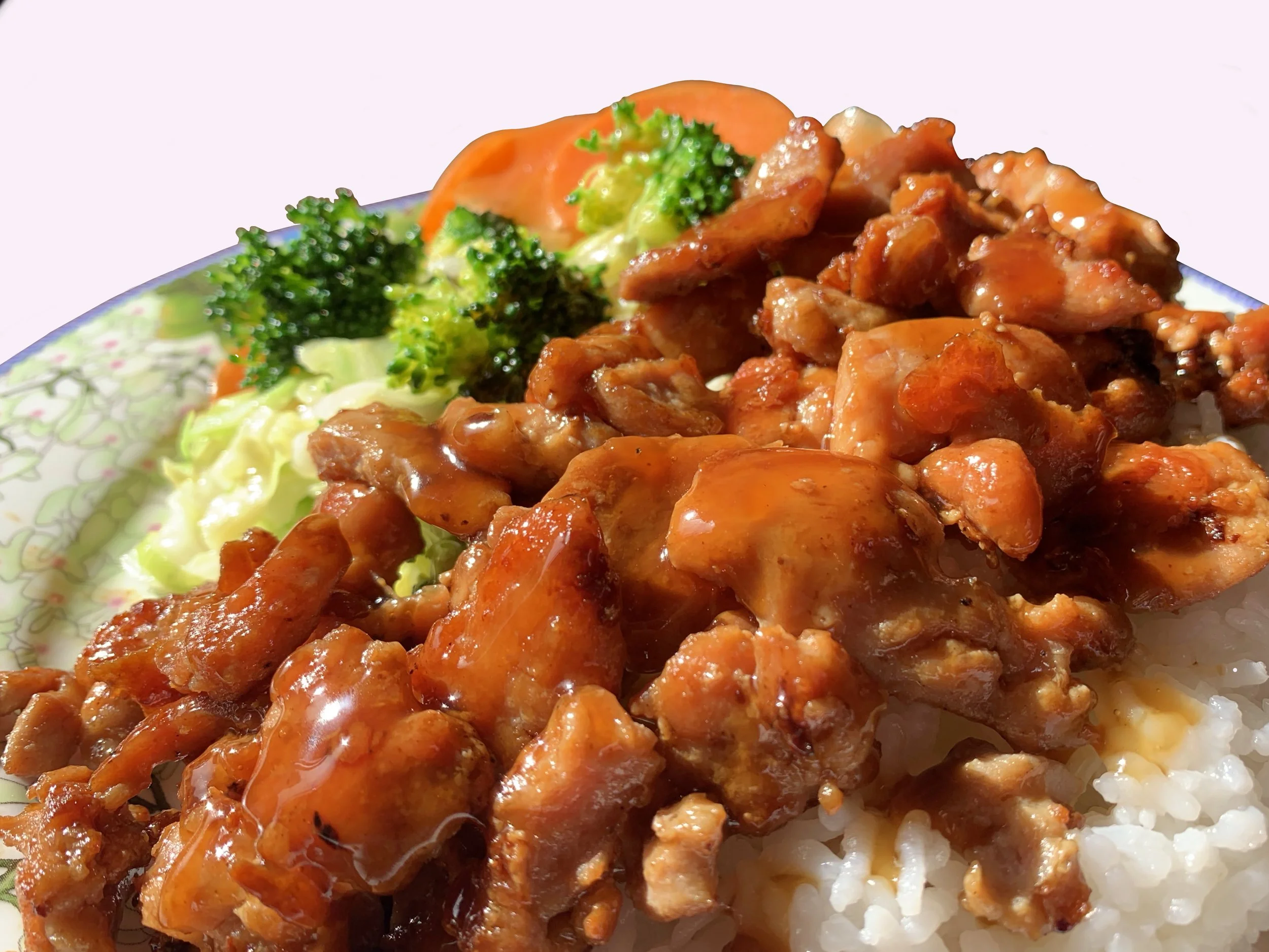 Sakura Palm Teriyaki House — Coachella Valley's Best Japanese Food